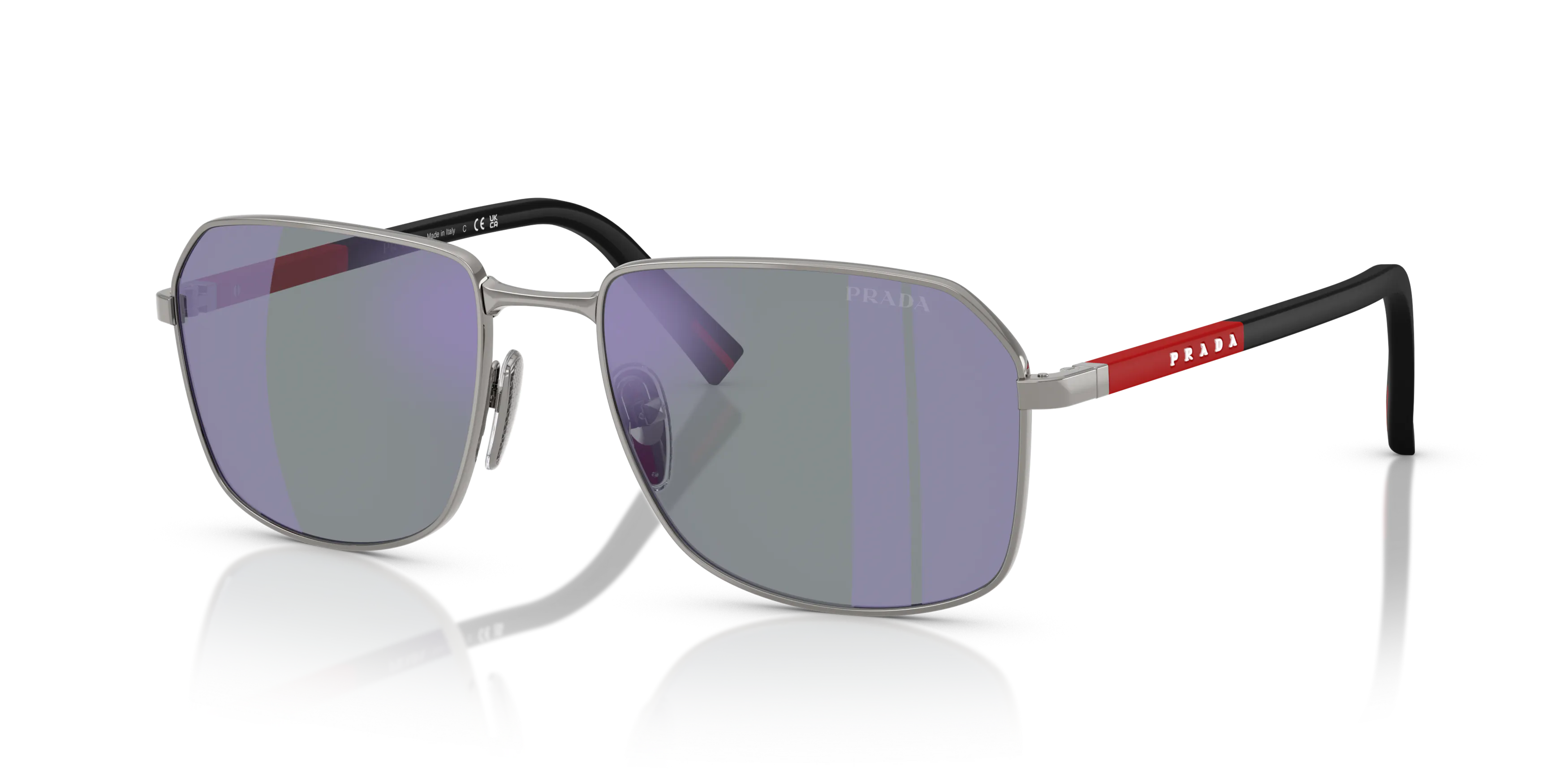 Angle_Left01, Prada Linea Rossa PS A51S 5AV10J