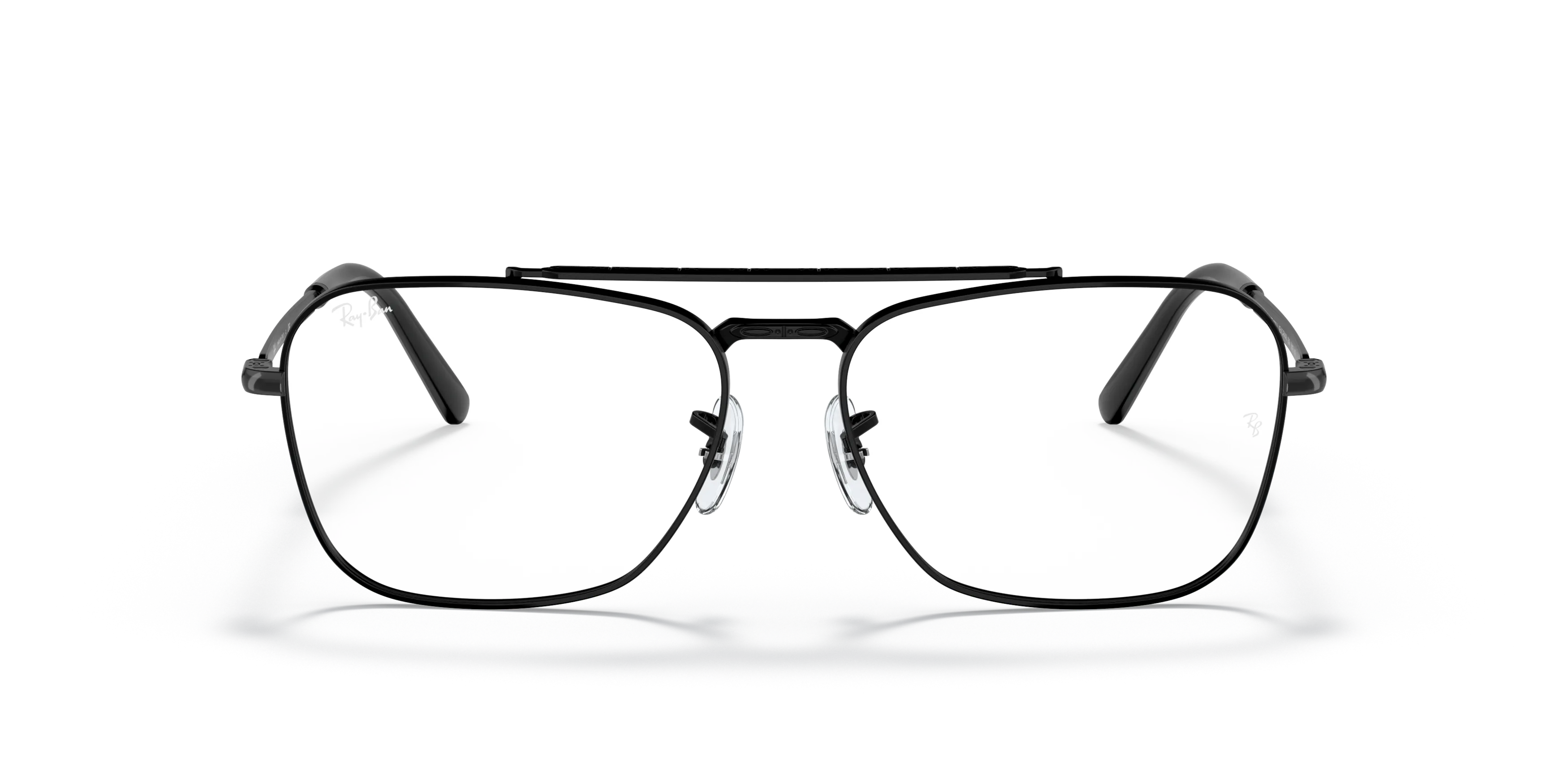 Front, Ray-Ban New Caravan RX3636V 2509