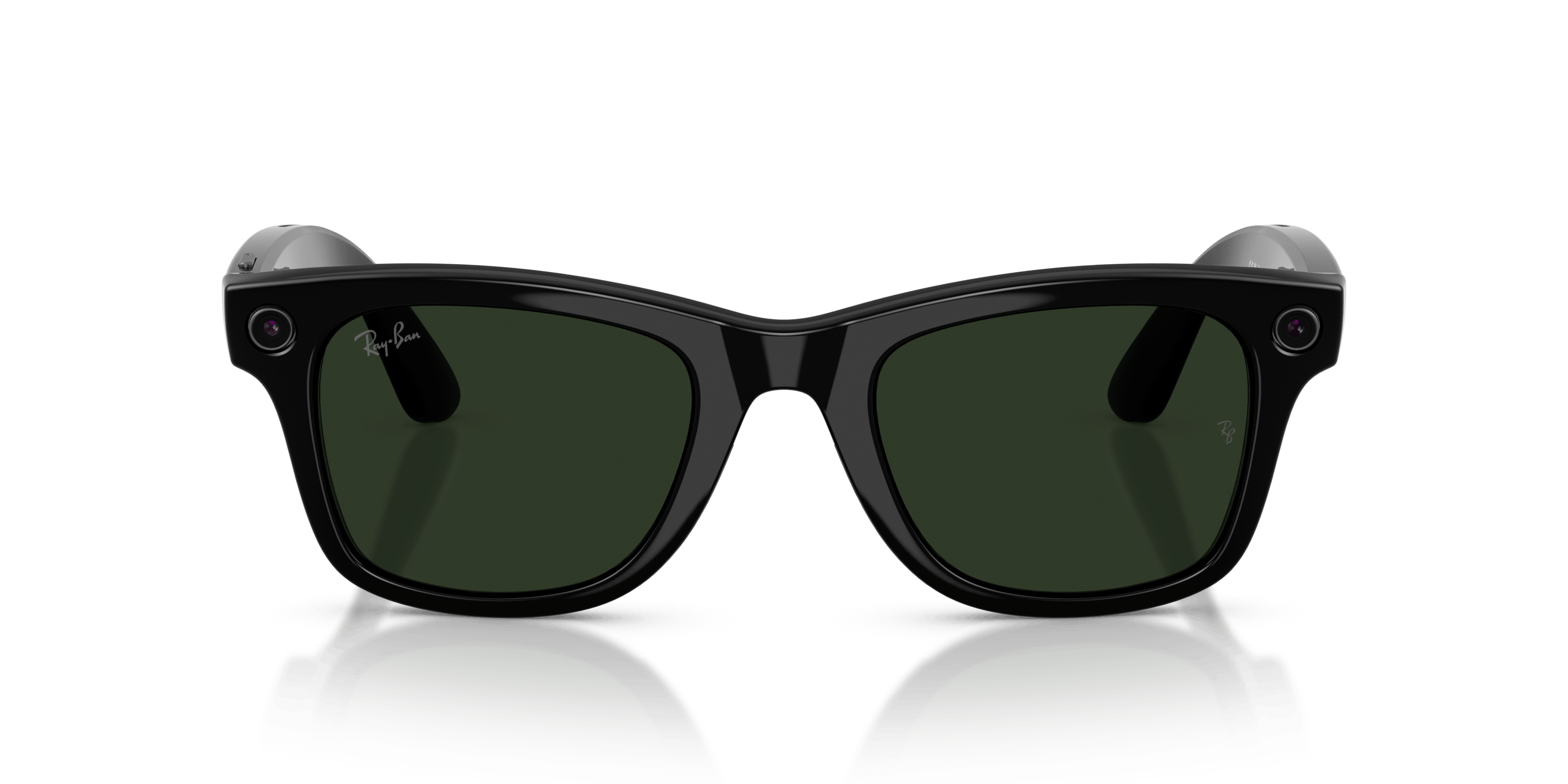Detail03, Ray-Ban Meta Wayfarer Transitions® RW4012 601/1M