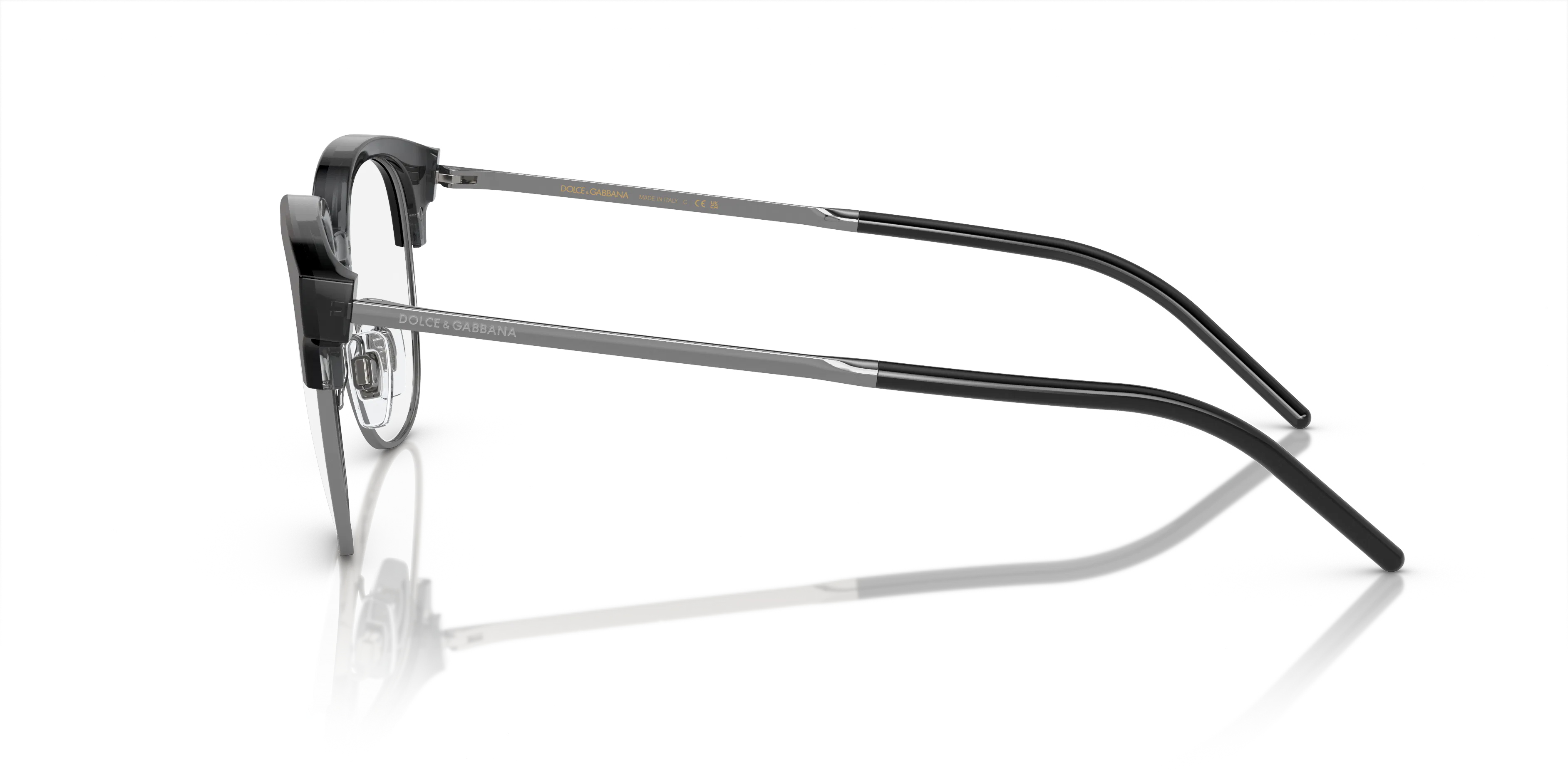 Angle_Left02, Dolce & Gabbana 0DG5108 501 Glasögonbåge