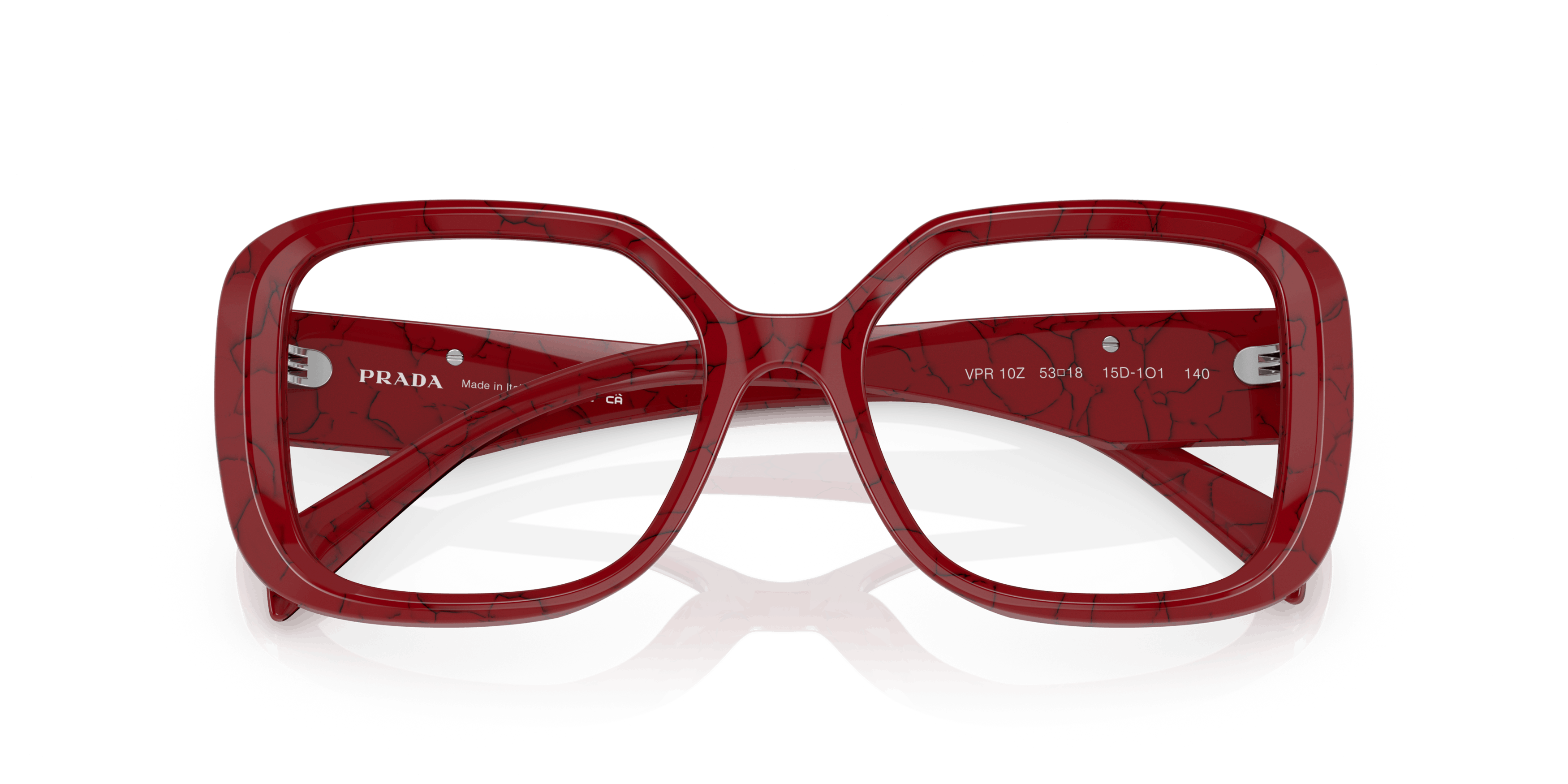 Folded, Prada PR 10ZV 15D1O1