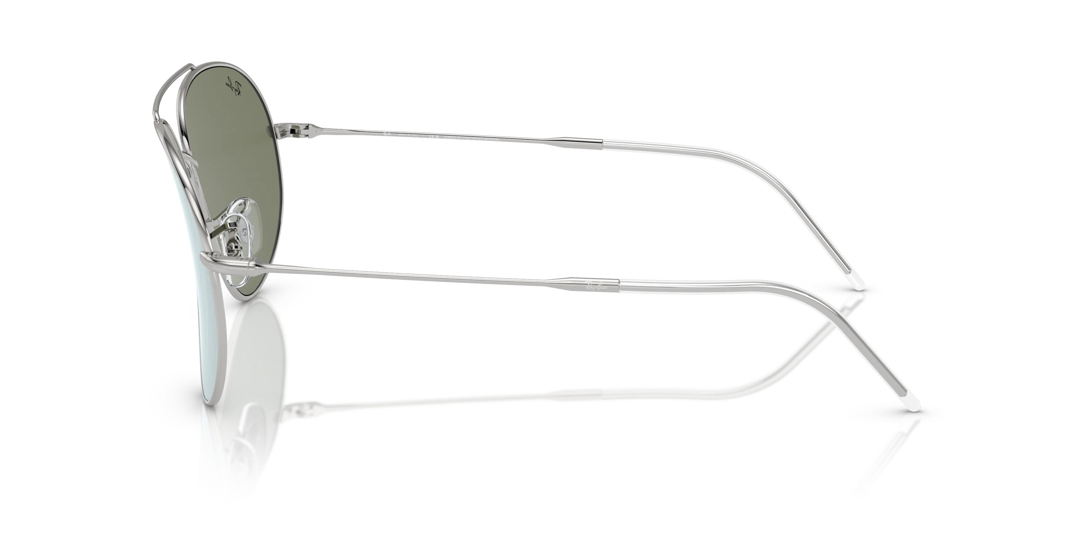 Angle_Left02, Ray-Ban Aviator Reverse RBR 0101S Sunglasses