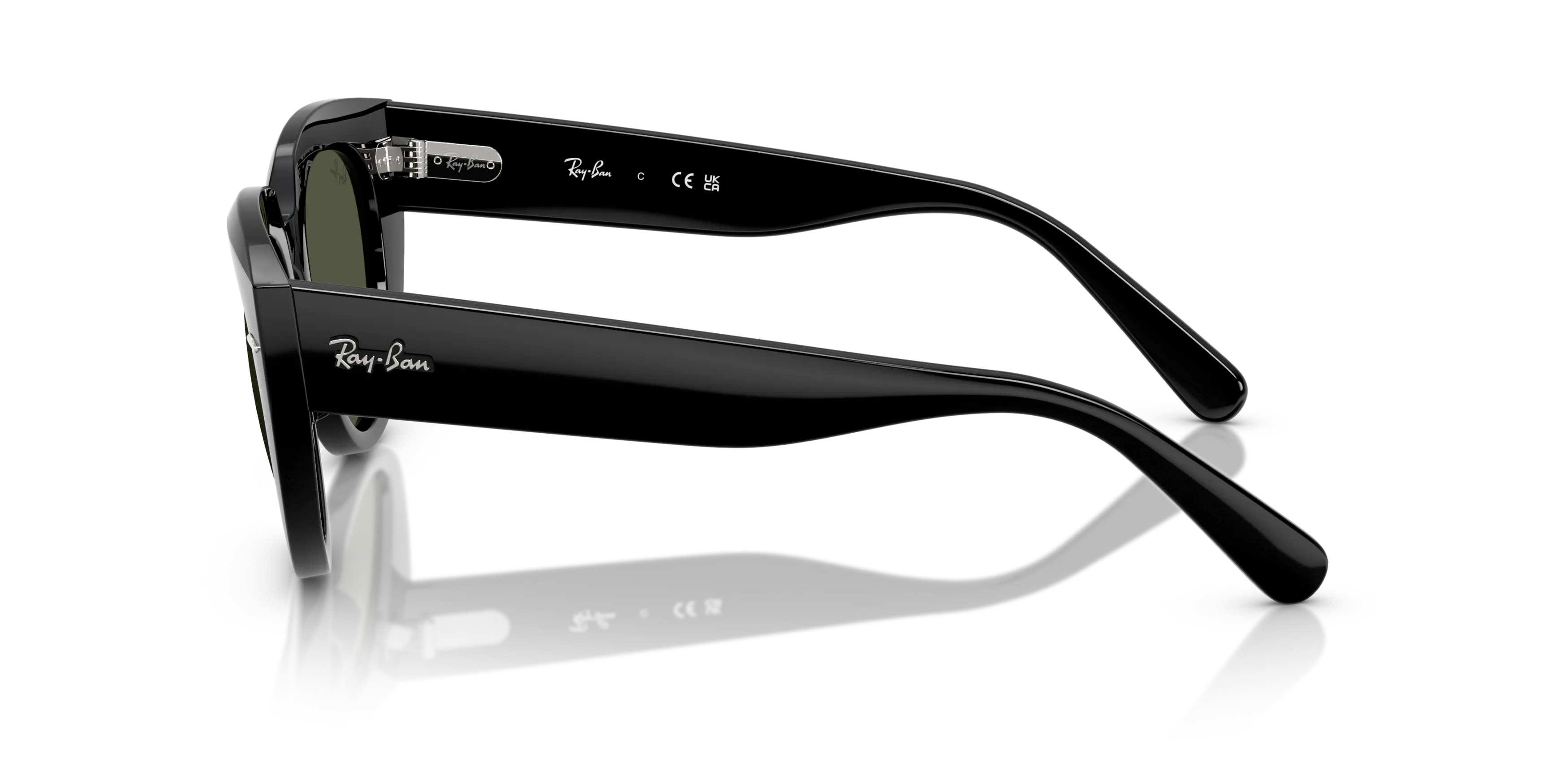 Angle_Left02, Ray-Ban Doreen RB2286 901/31