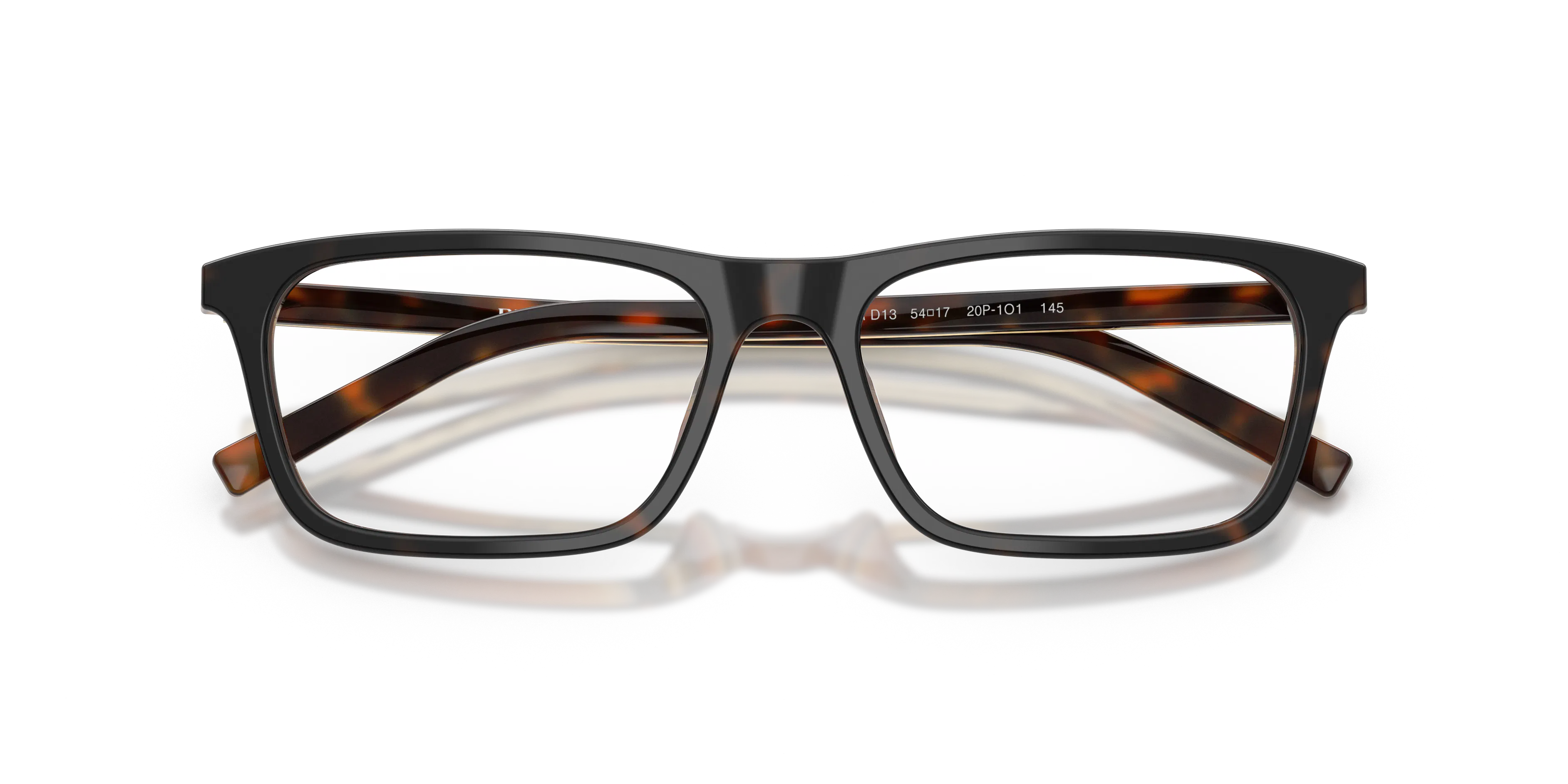 Folded, PRADA 0 PR D13V 20P1O1