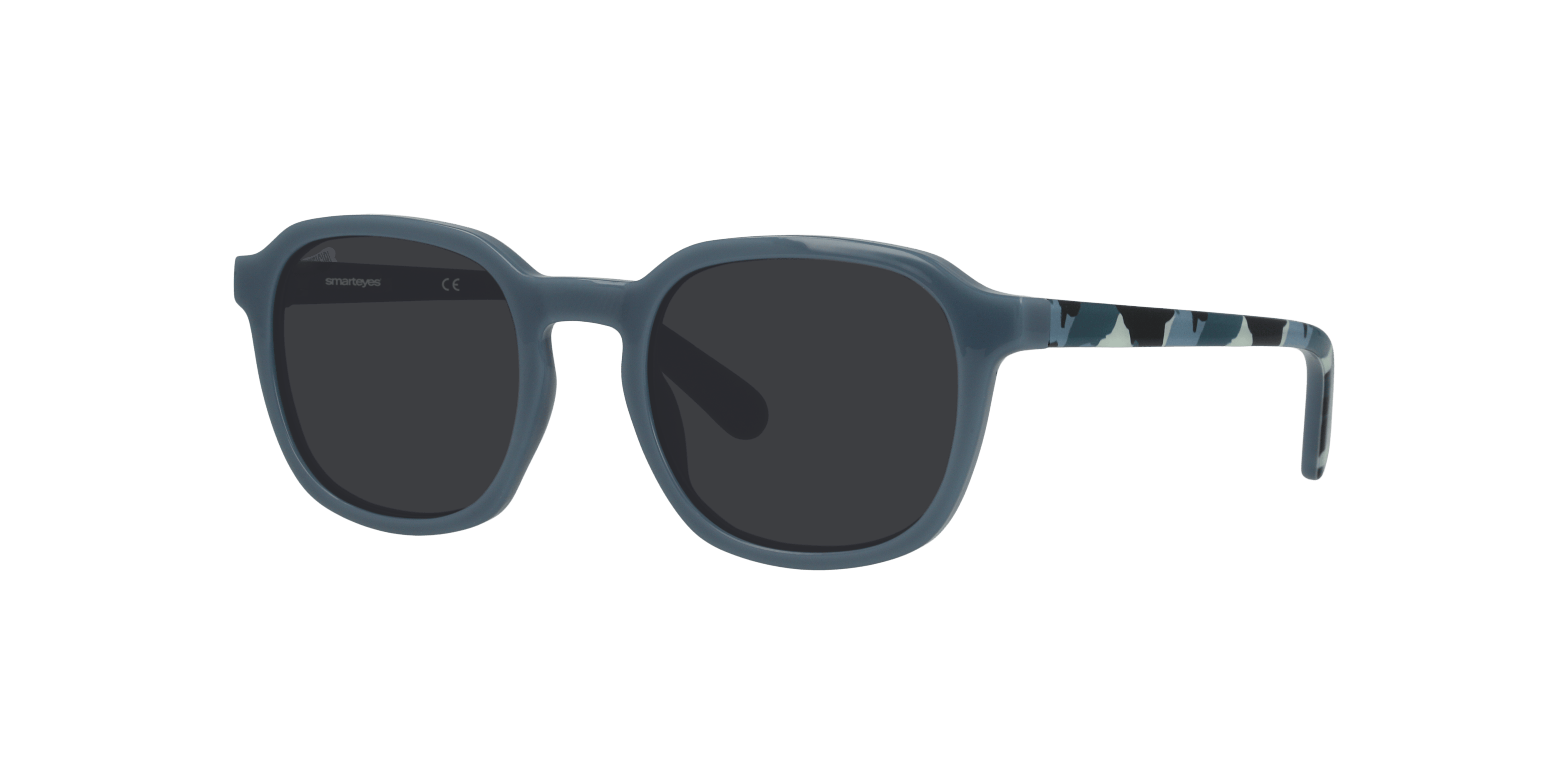 Angle_Left01, Kids Sun 0IY6012 C02 Solbriller