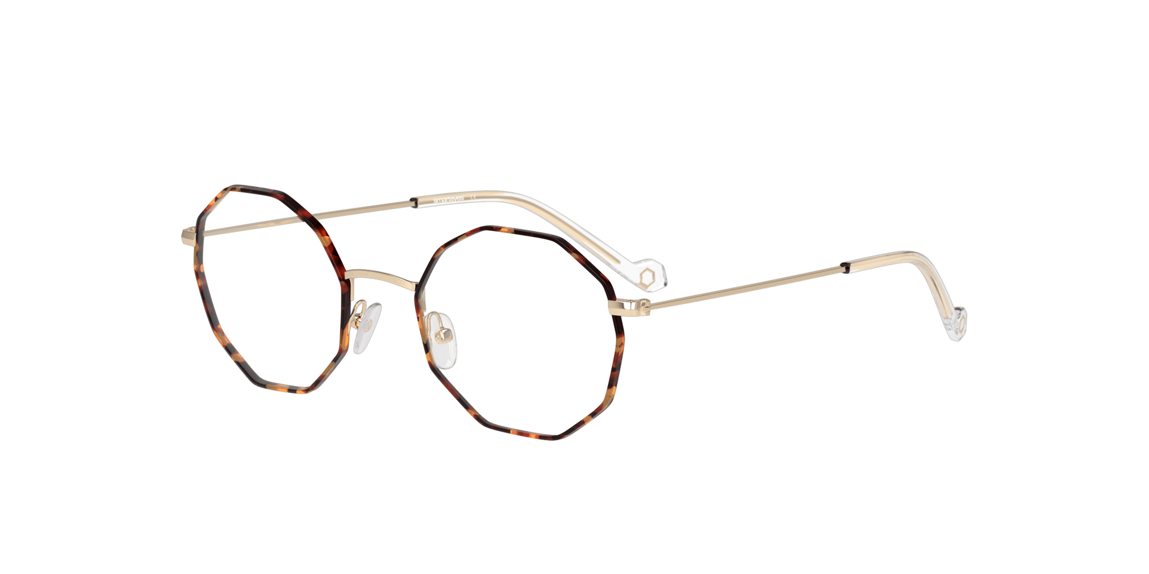 Angle_Left01, Vintage Flair 0IY1341 C02 Brillestel