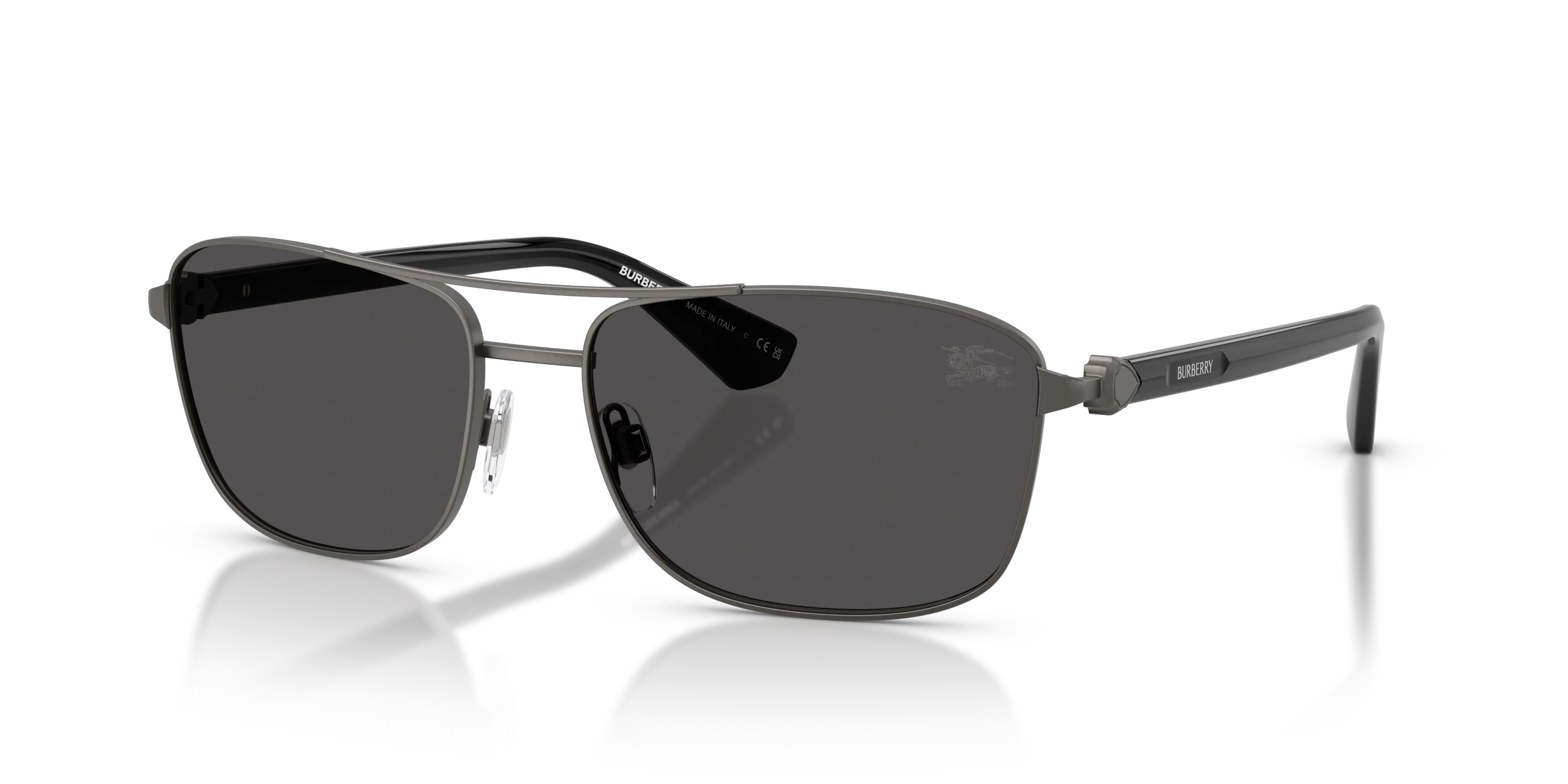 Angle_Left01, Burberry 0BE3163 131687 Solglasögon