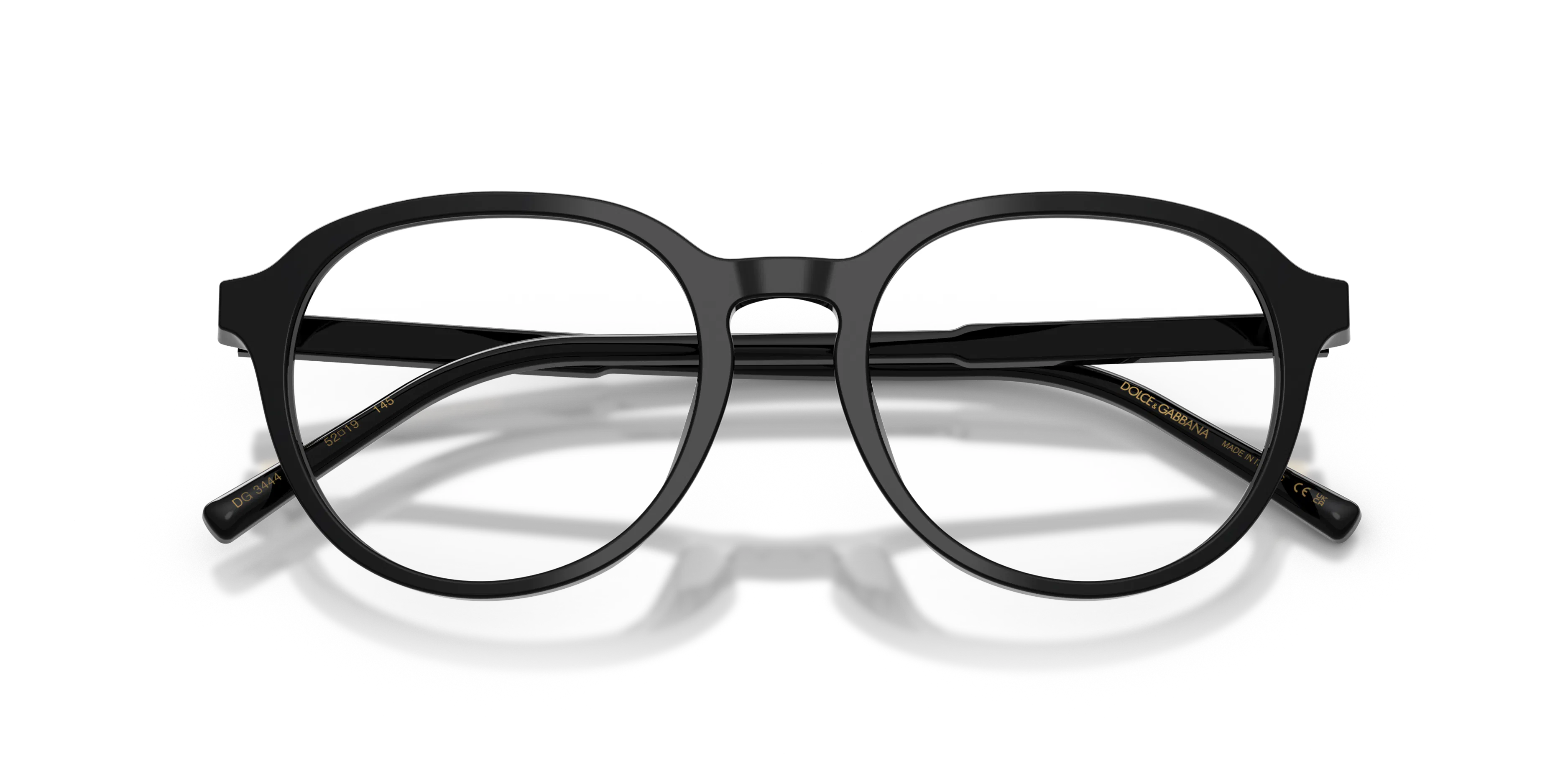 Folded, DOLCE GABBANA DG3444 501