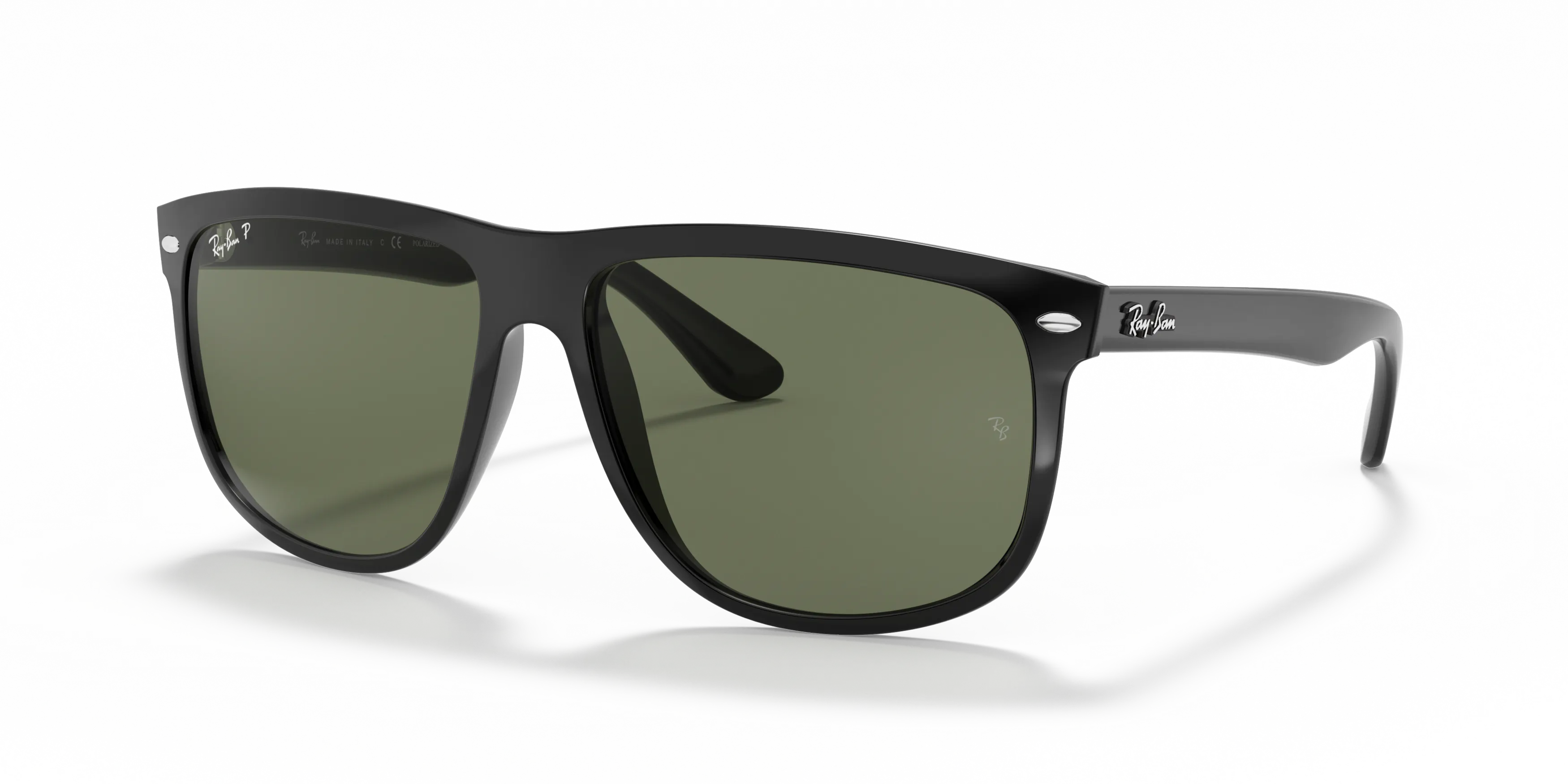 Angle_Left01, Ray-Ban Boyfriend RB 4147 Sunglasses