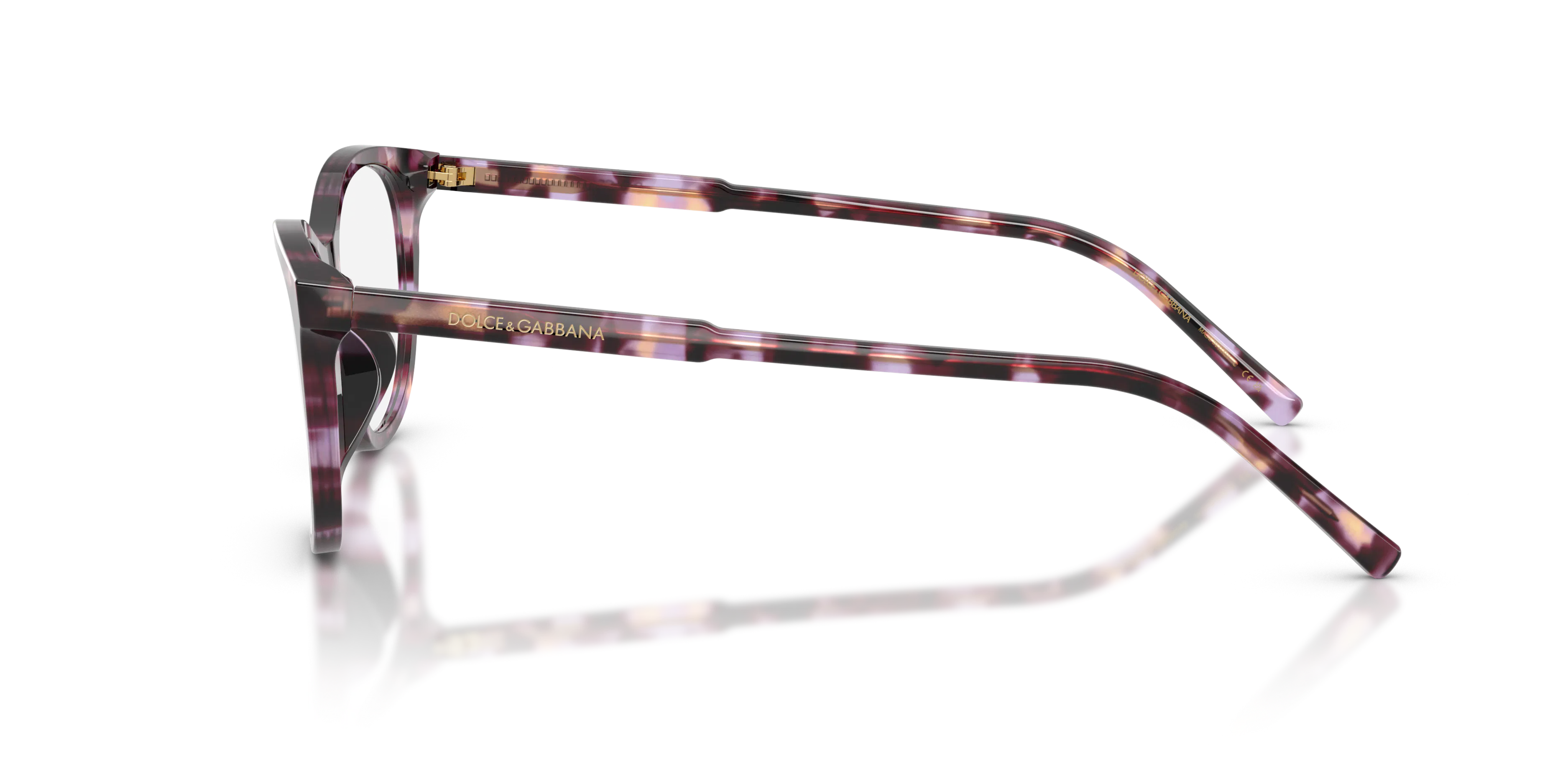 Angle_Left02, Dolce & Gabbana DG 3443 Glasses