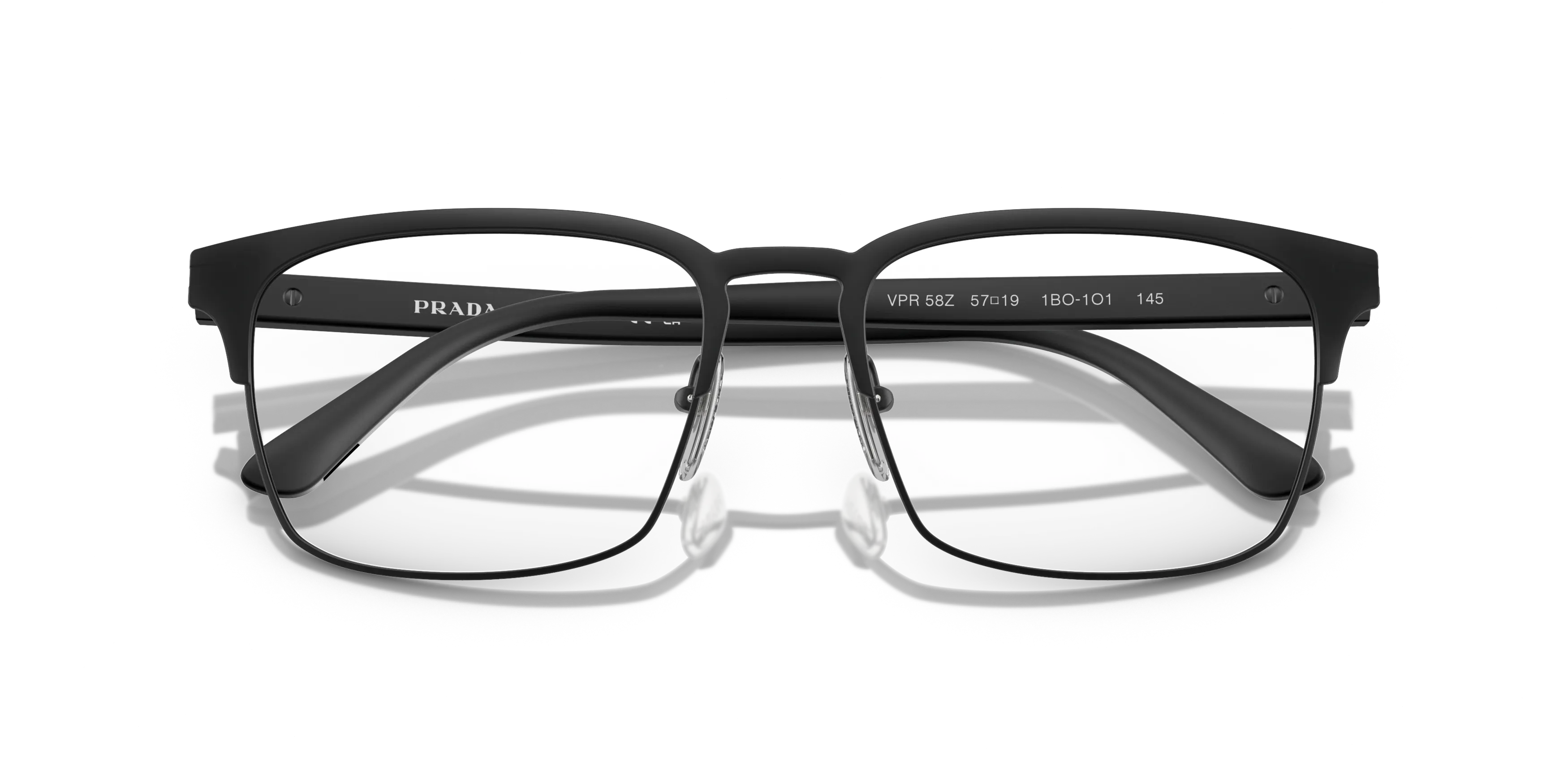 Folded, PRADA PR 58ZV 1BO1O1