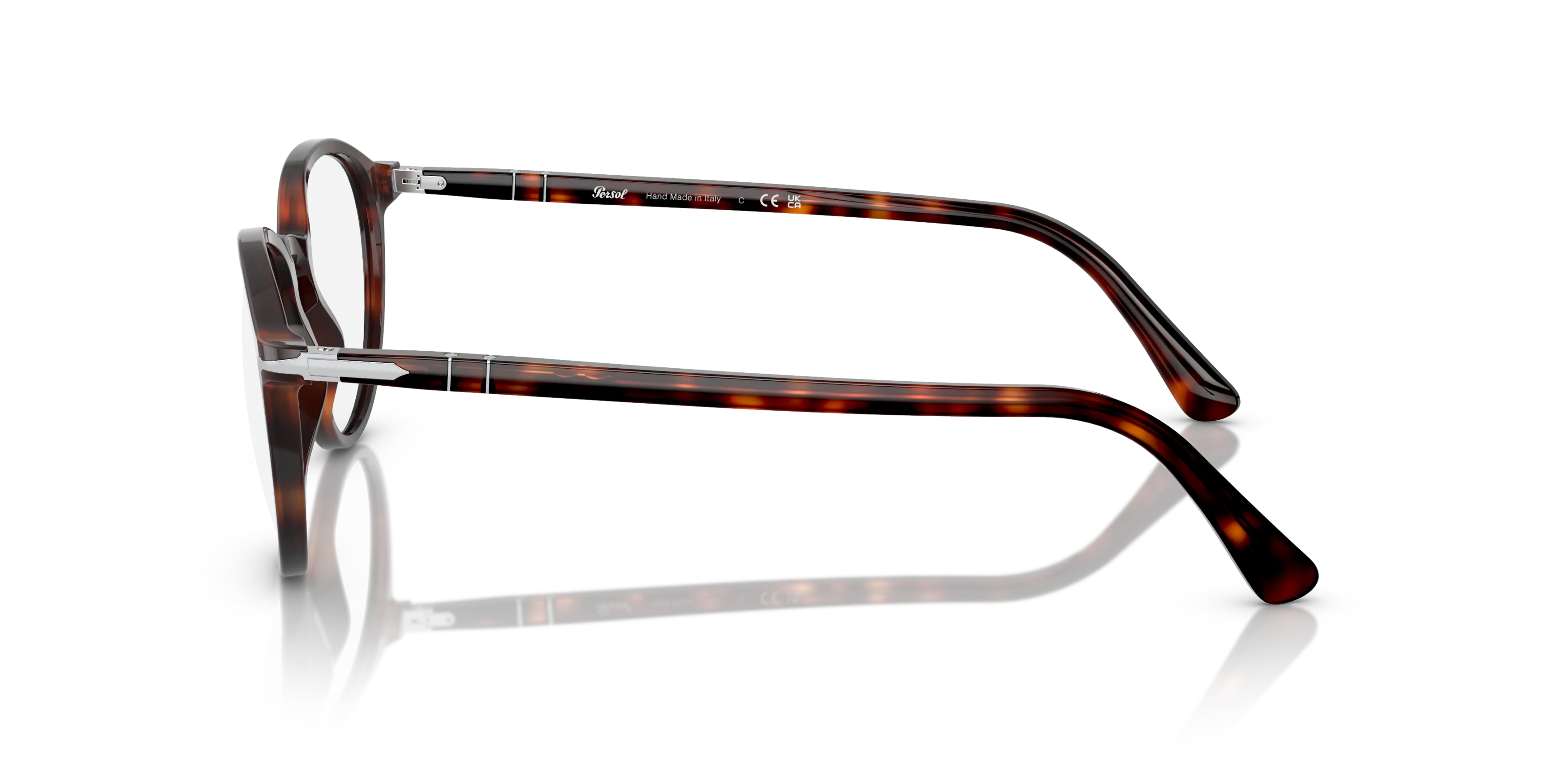 Angle_Left02, Persol 0PO3218V 24 Glasögonbåge