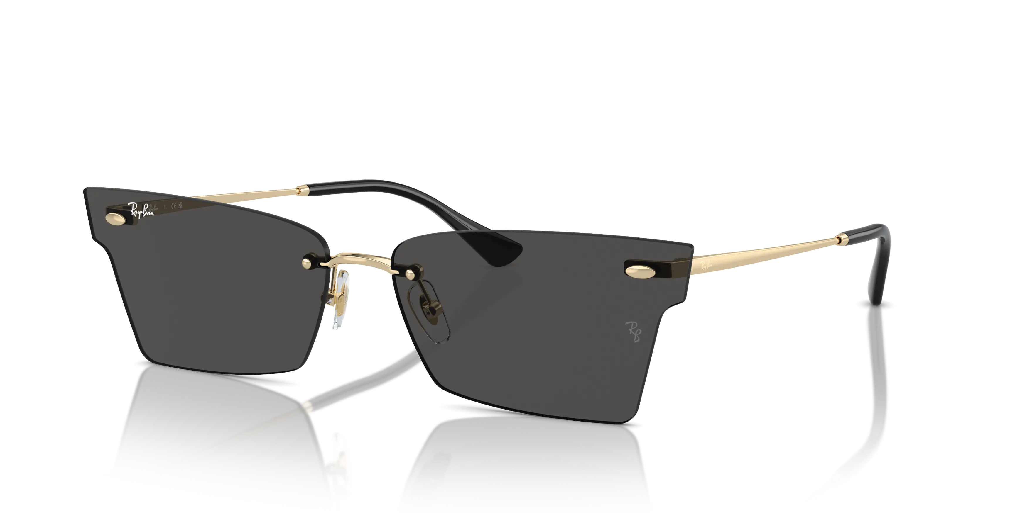 Angle_Left01, Ray-Ban Xime Bio-Based RB3730 921387