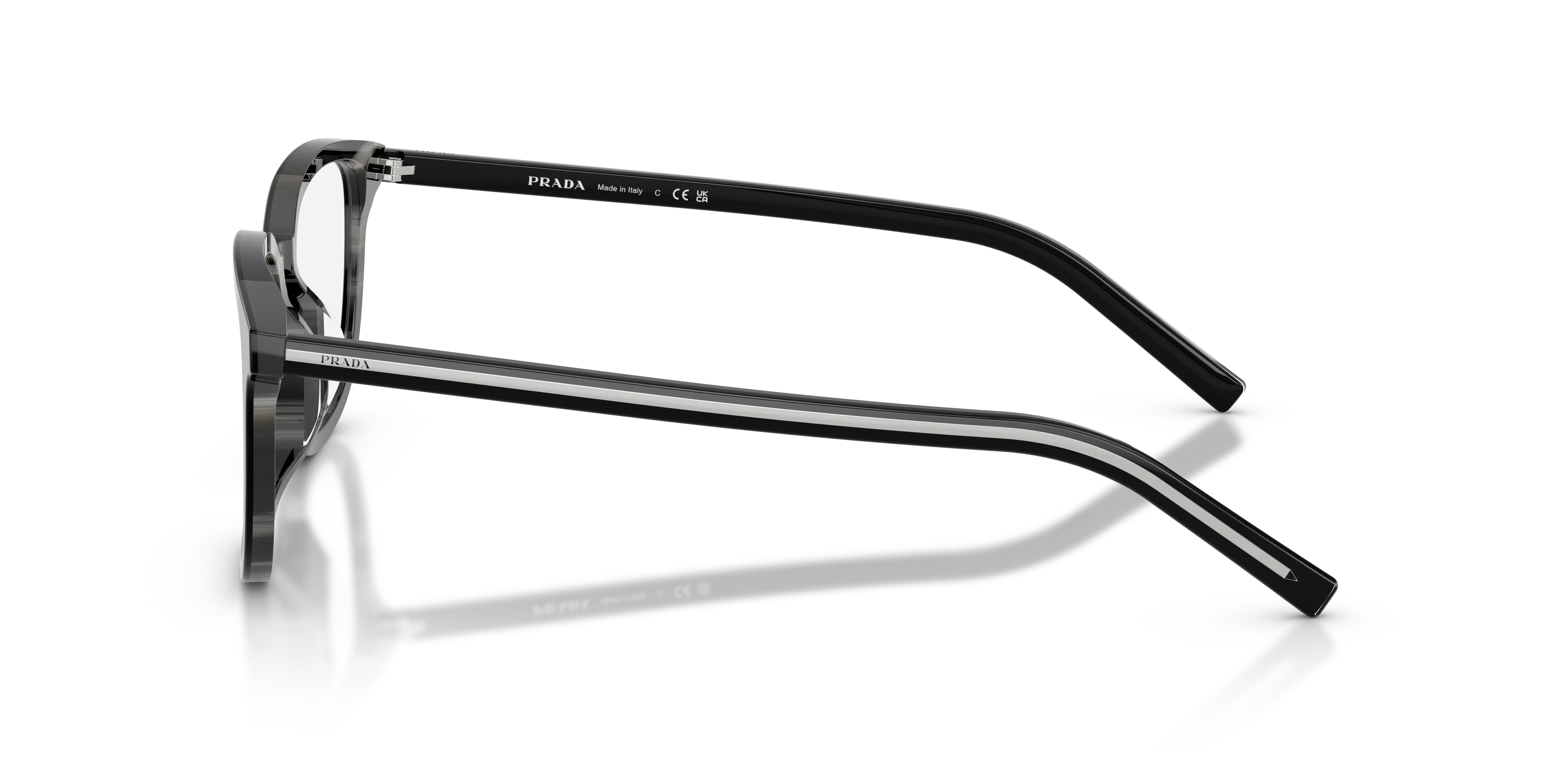 Angle_Left02, Prada PR D21VD Glasses