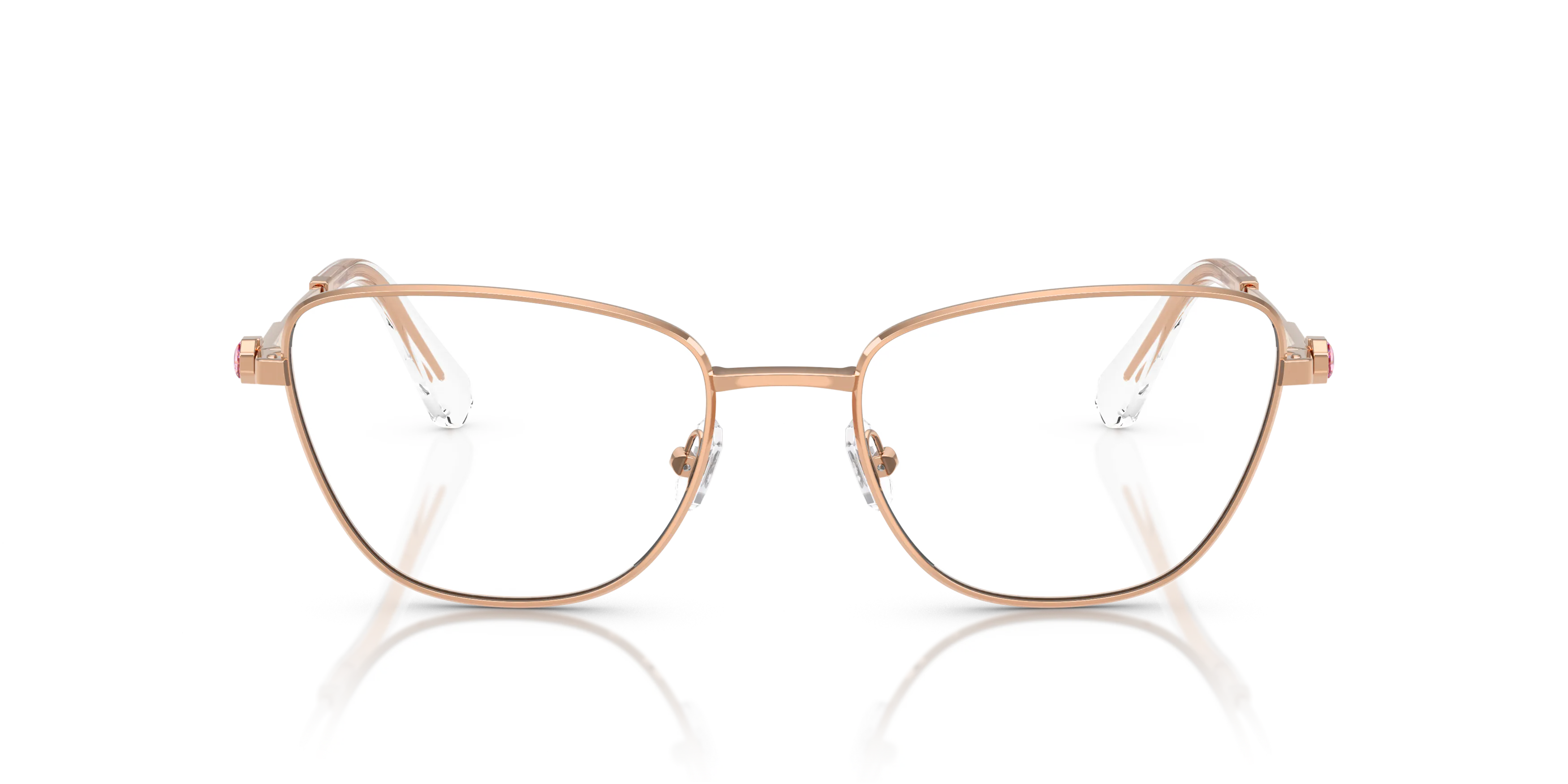Front, Swarovski 0SK1018 4014 Glasögonbåge