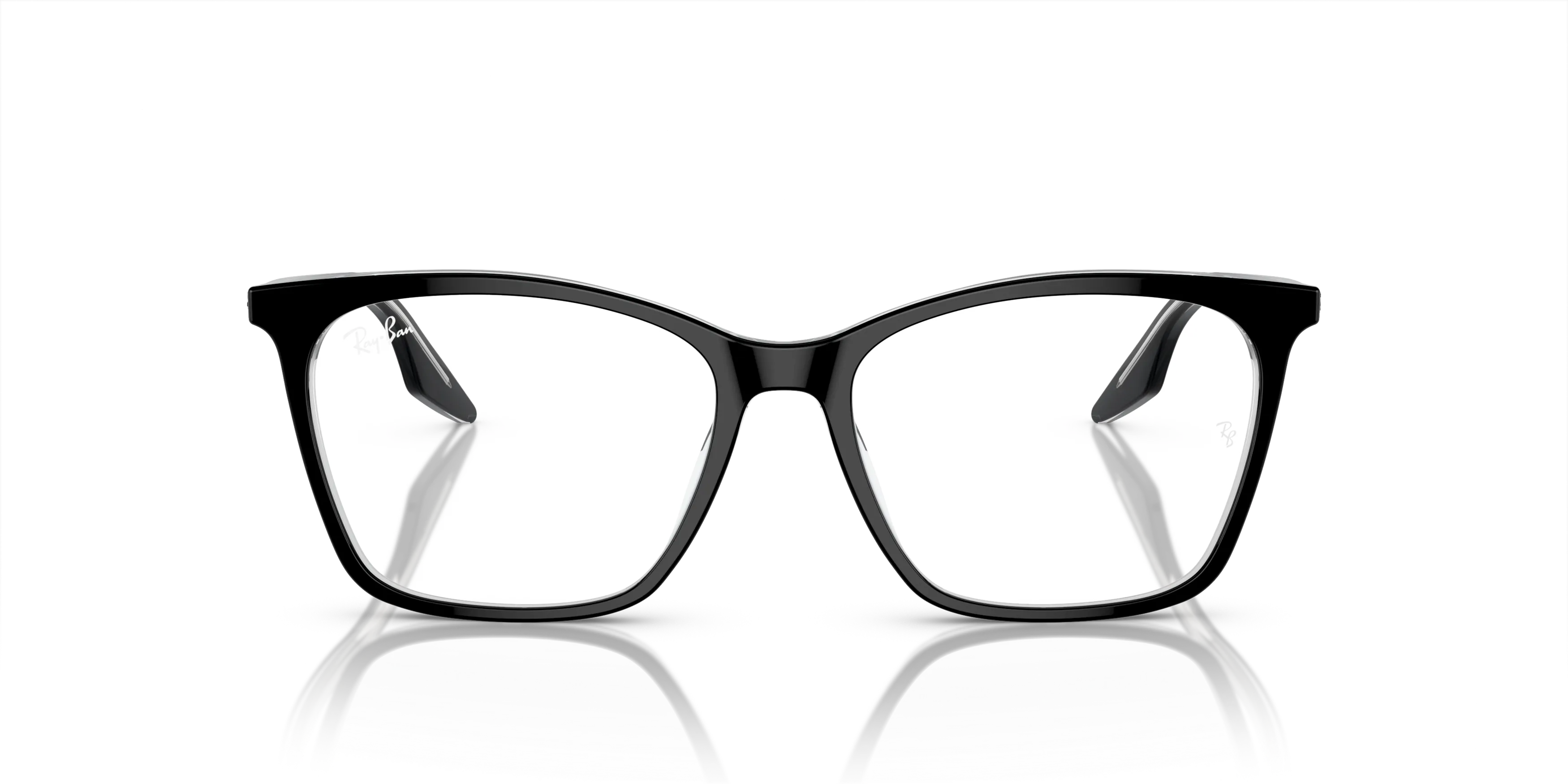 Front, Ray-Ban RX5422 2034