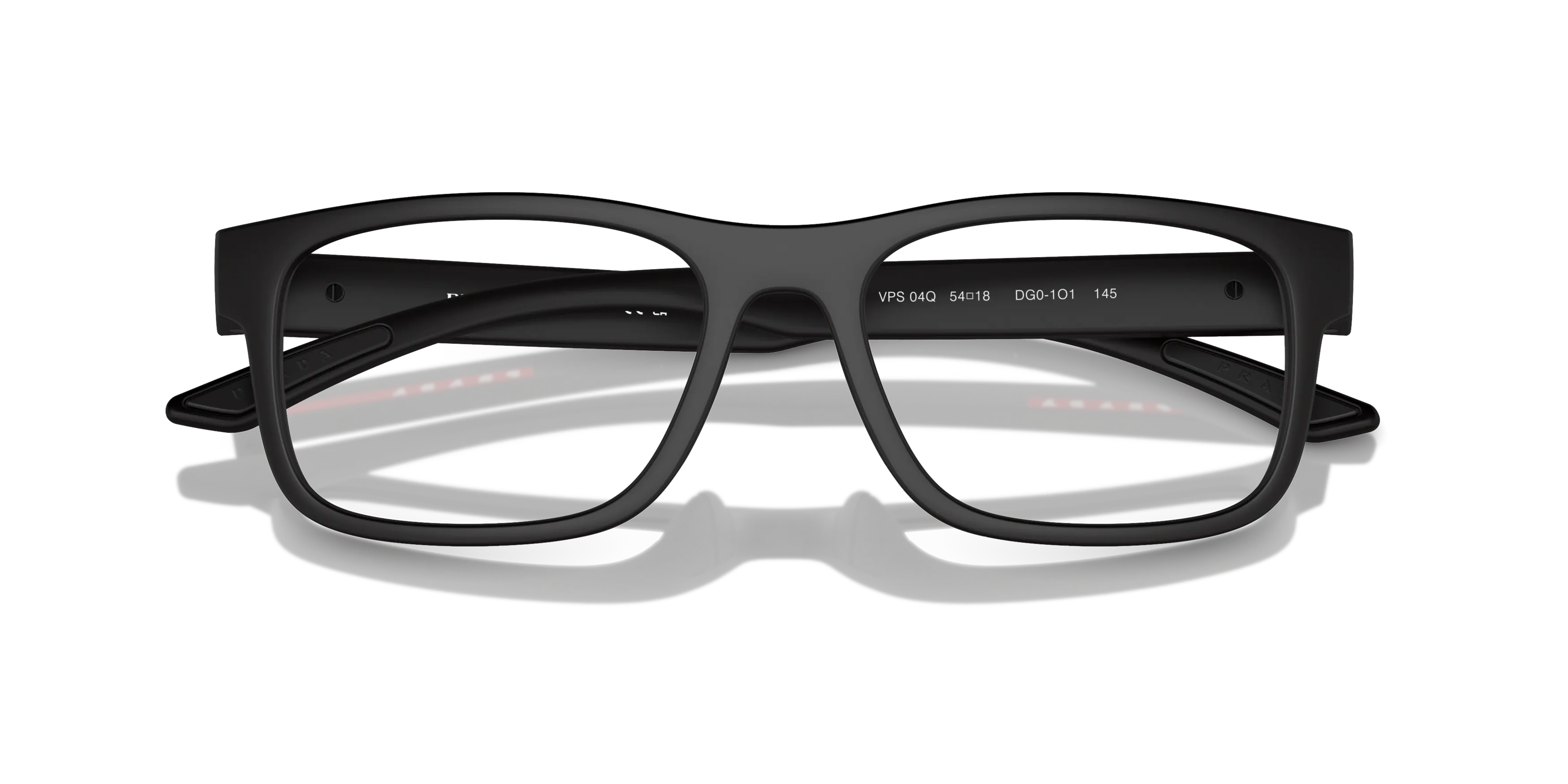 Folded, PRADA LINEA ROSSA PS 04QV DG01O1
