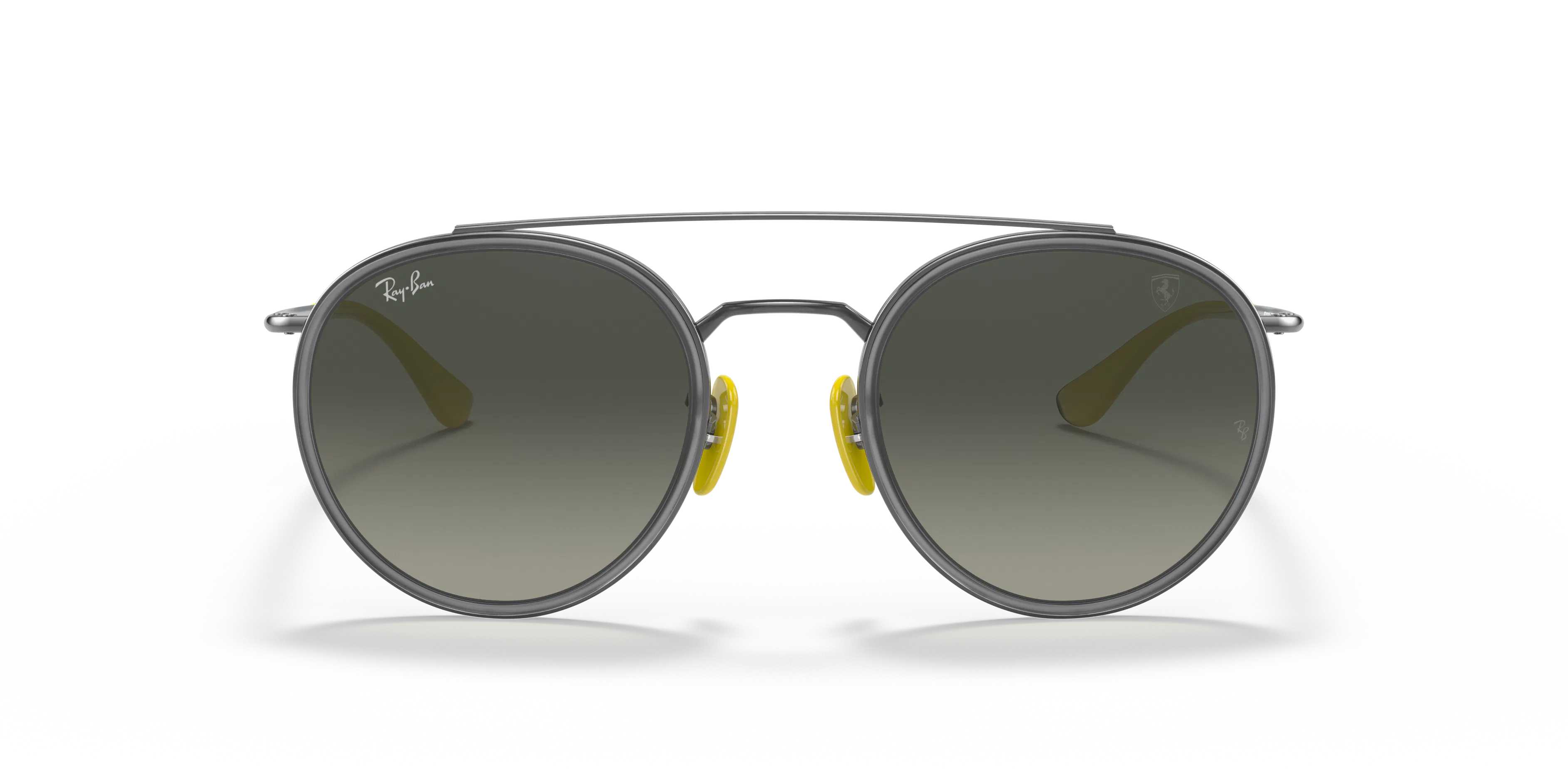 Front, Ray-Ban Scuderia Ferrari Collection RB3647M F03071