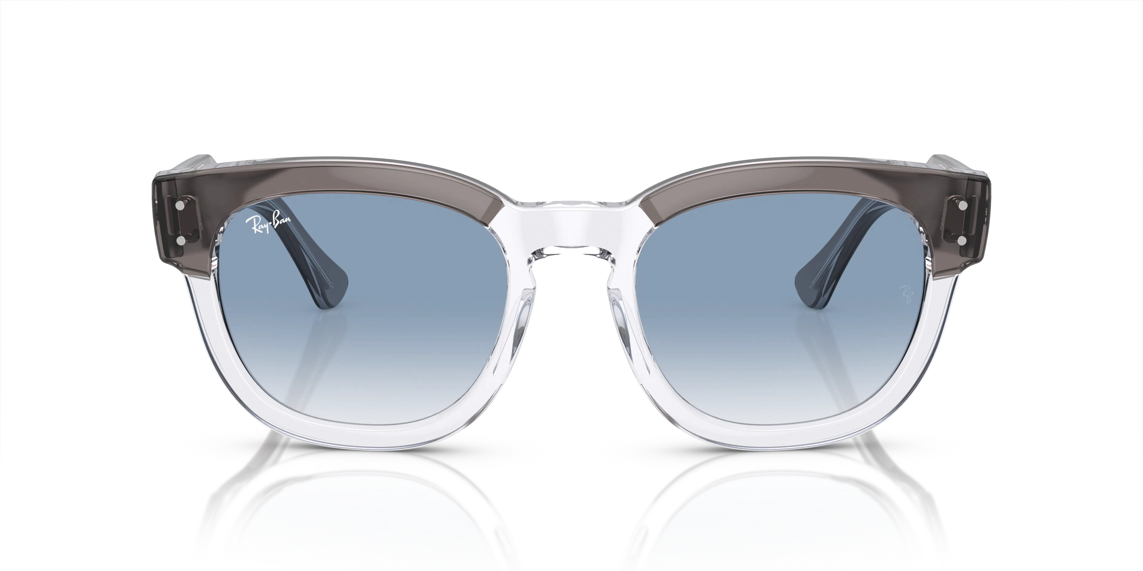 Front, Ray-Ban MEGA HAWKEYE RB0298S 13553F