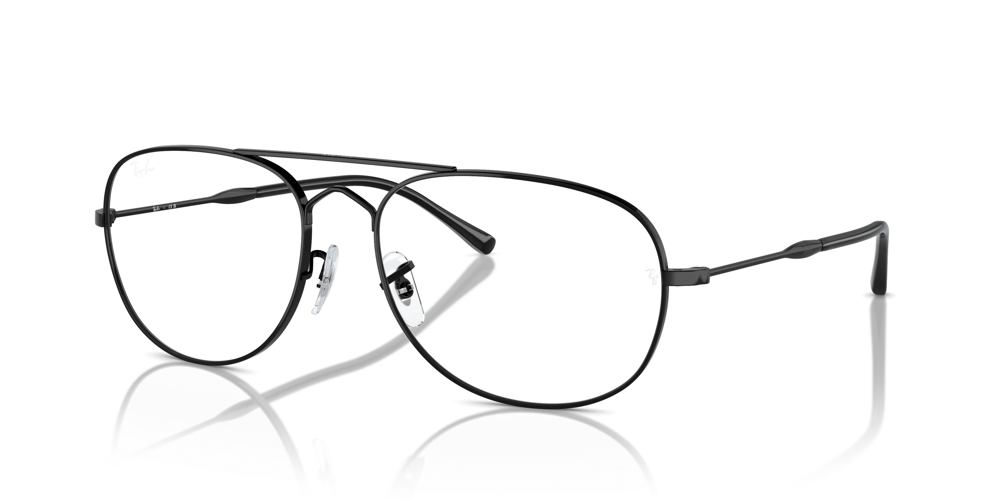 Angle_Left01, RAY-BAN Bain Bridge Optics RX3735V 2509