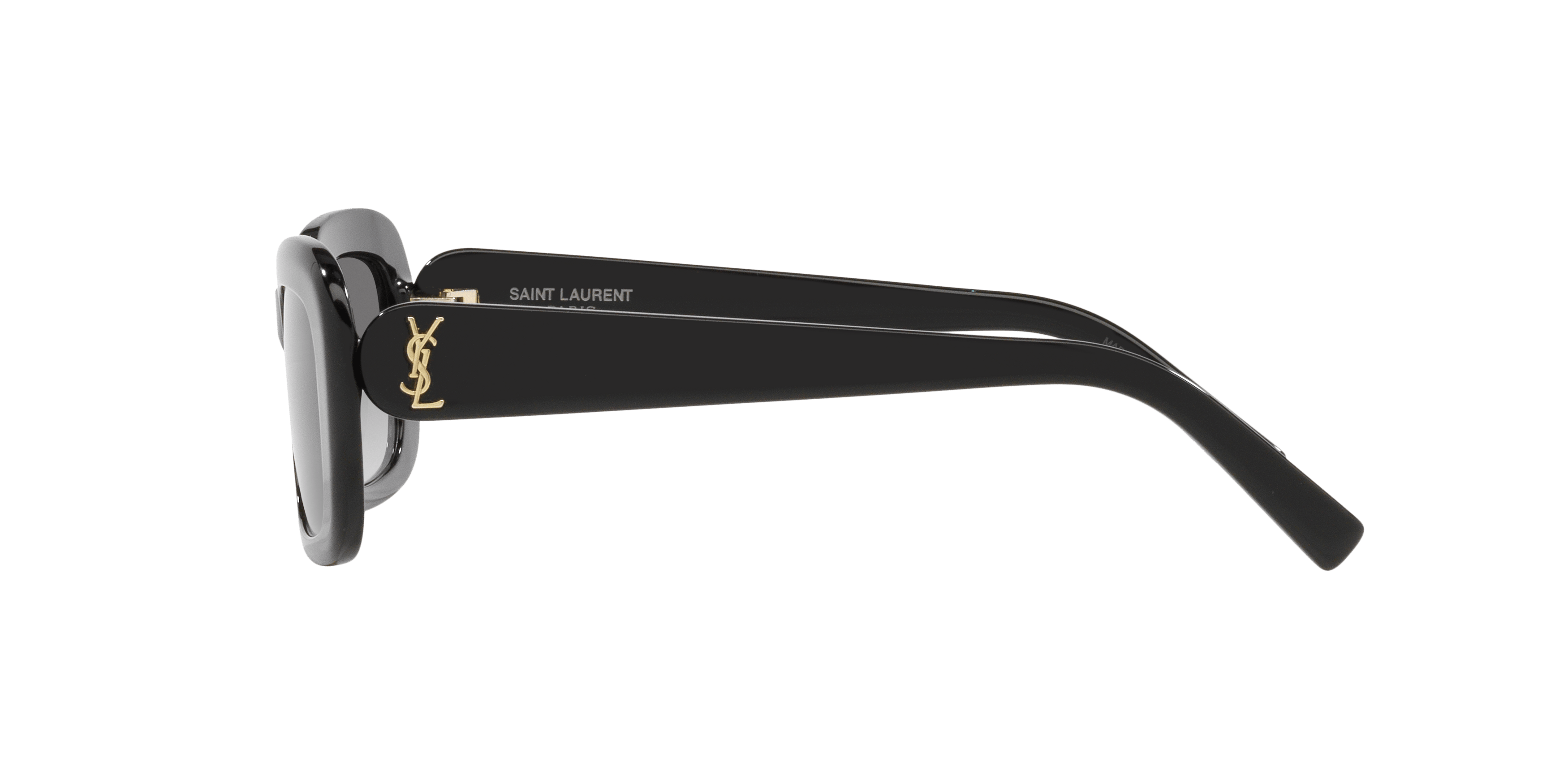 Angle_Left02, Saint Laurent SL M130 002 Solbriller