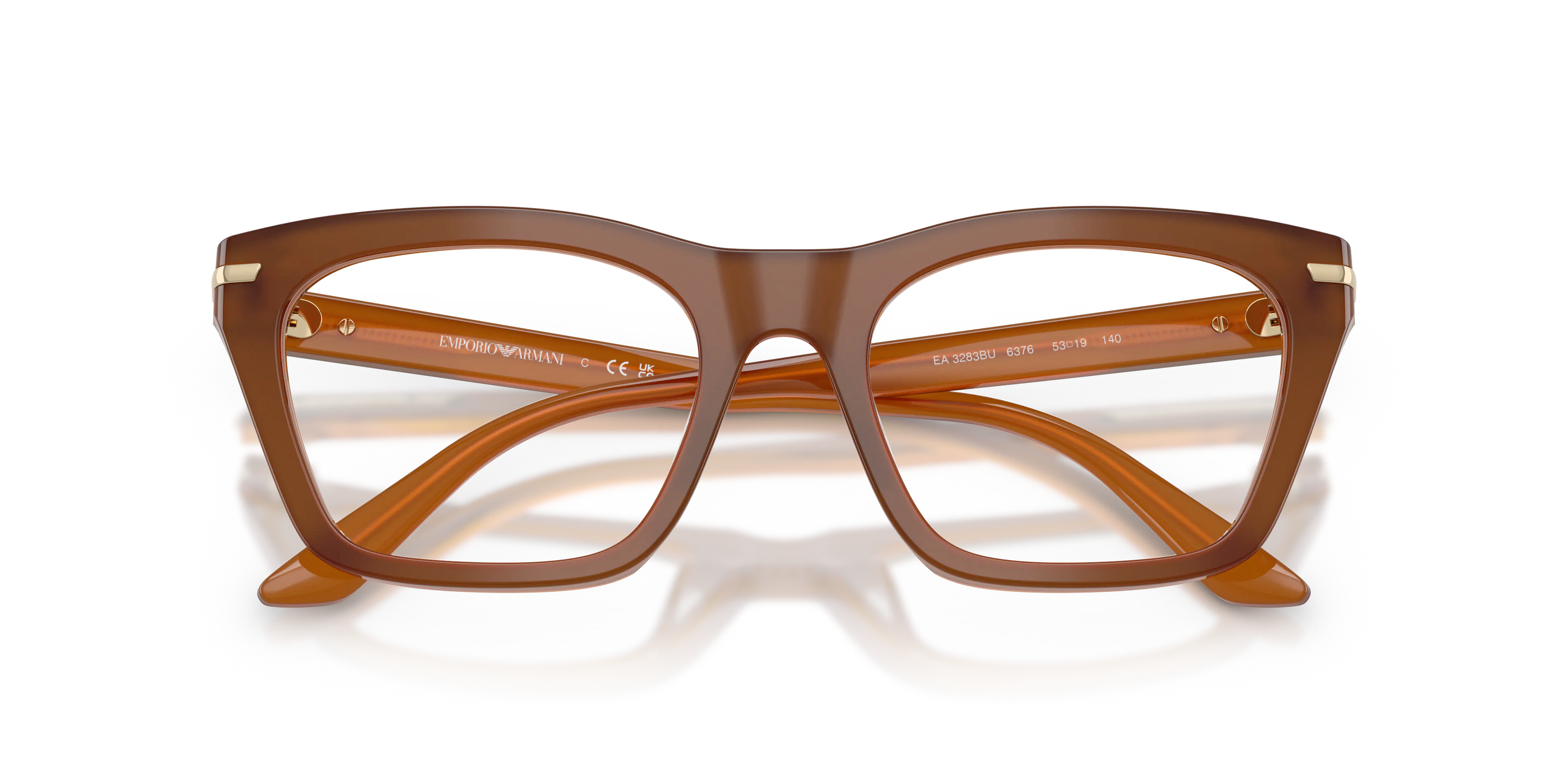 Folded, EMPORIO ARMANI EA3283BU 6376