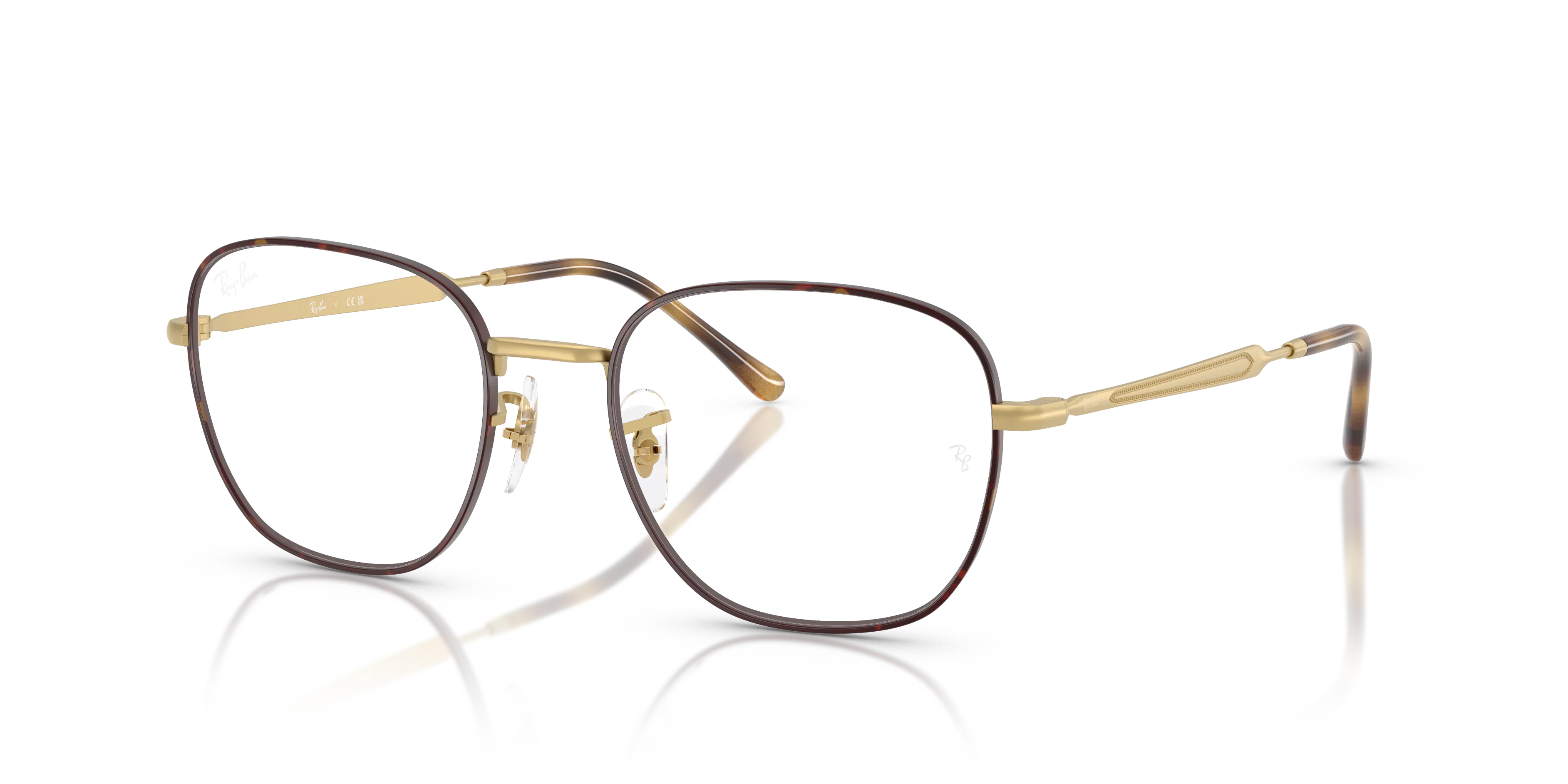 Angle_Left01, RAY-BAN Optics RX6534 3188