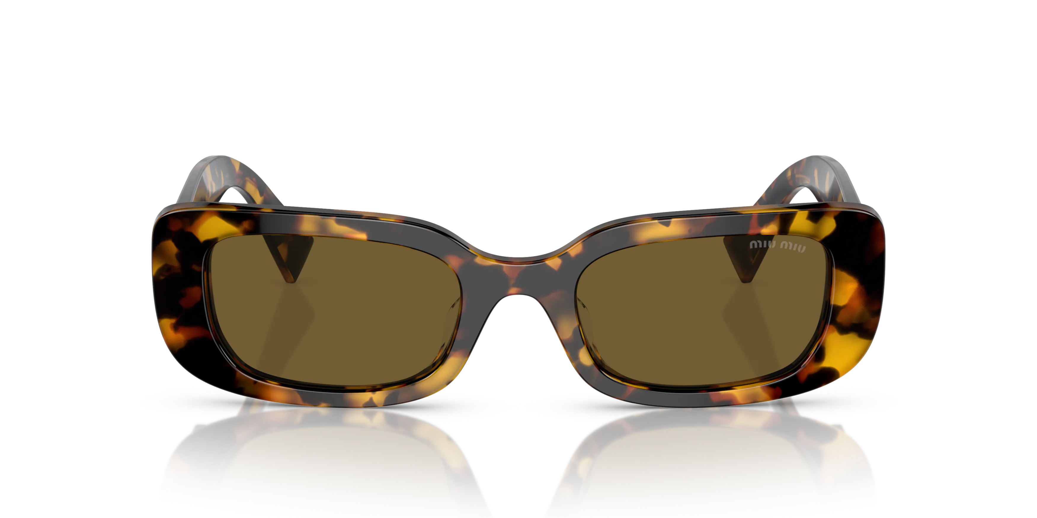 Front, Miu Miu MU 08YS VAU01T