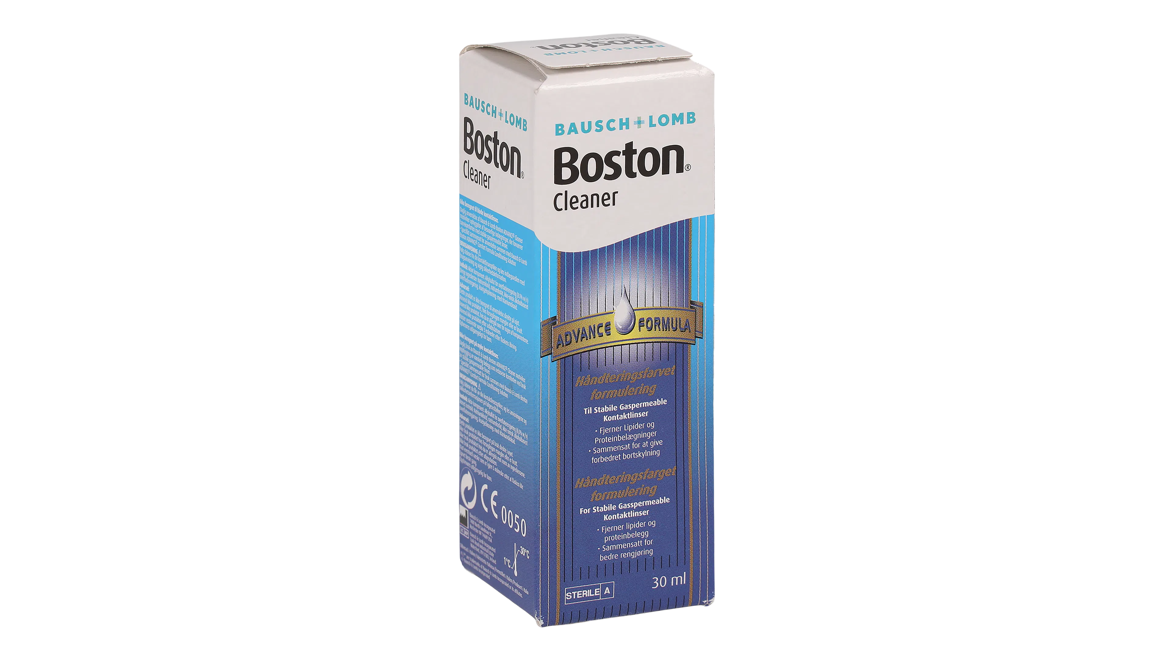 Angle_Right01, Boston Advance cleaner Limpeza 30ml