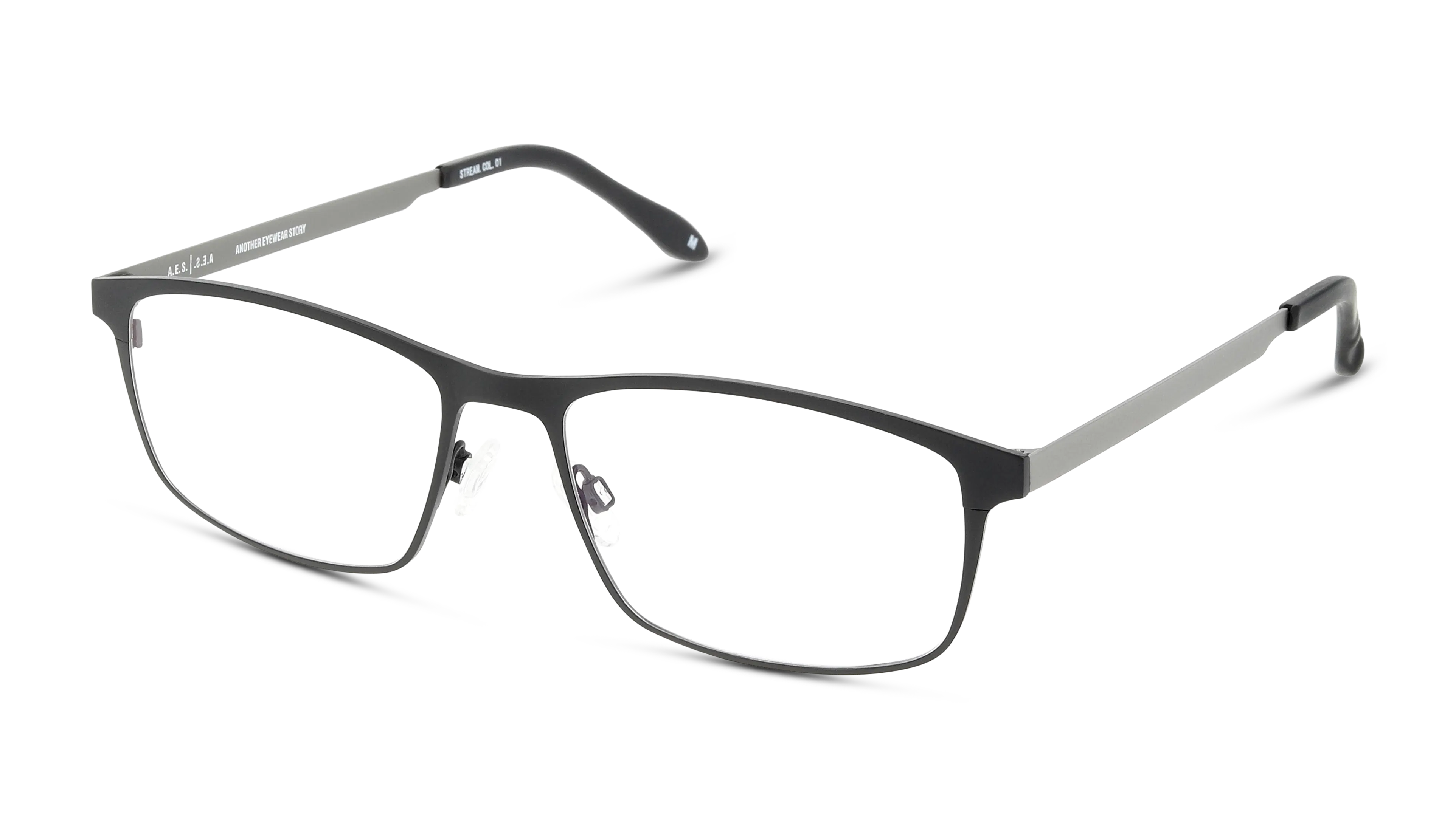 Angle_Left01, AES AESStream 1 Briller