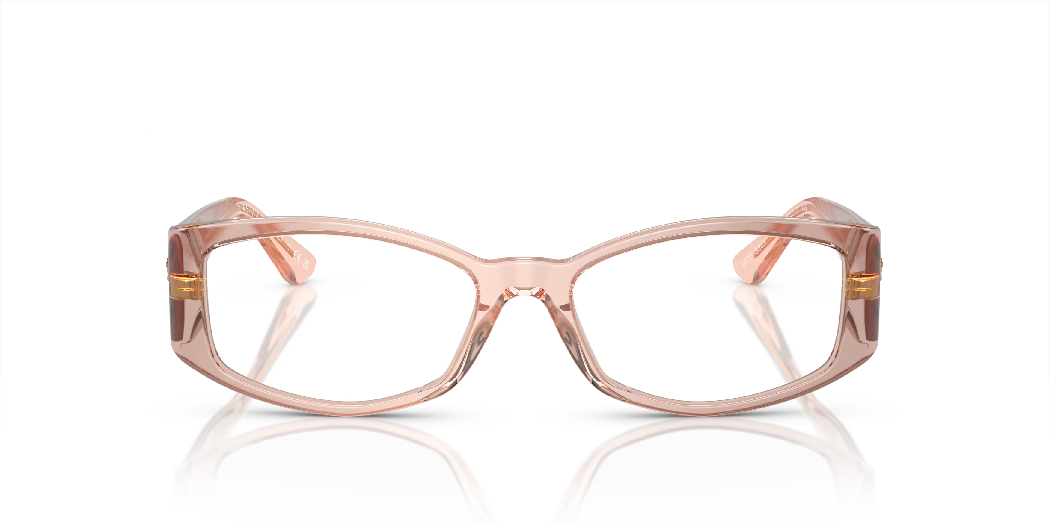 Front, Versace VE3343 5431