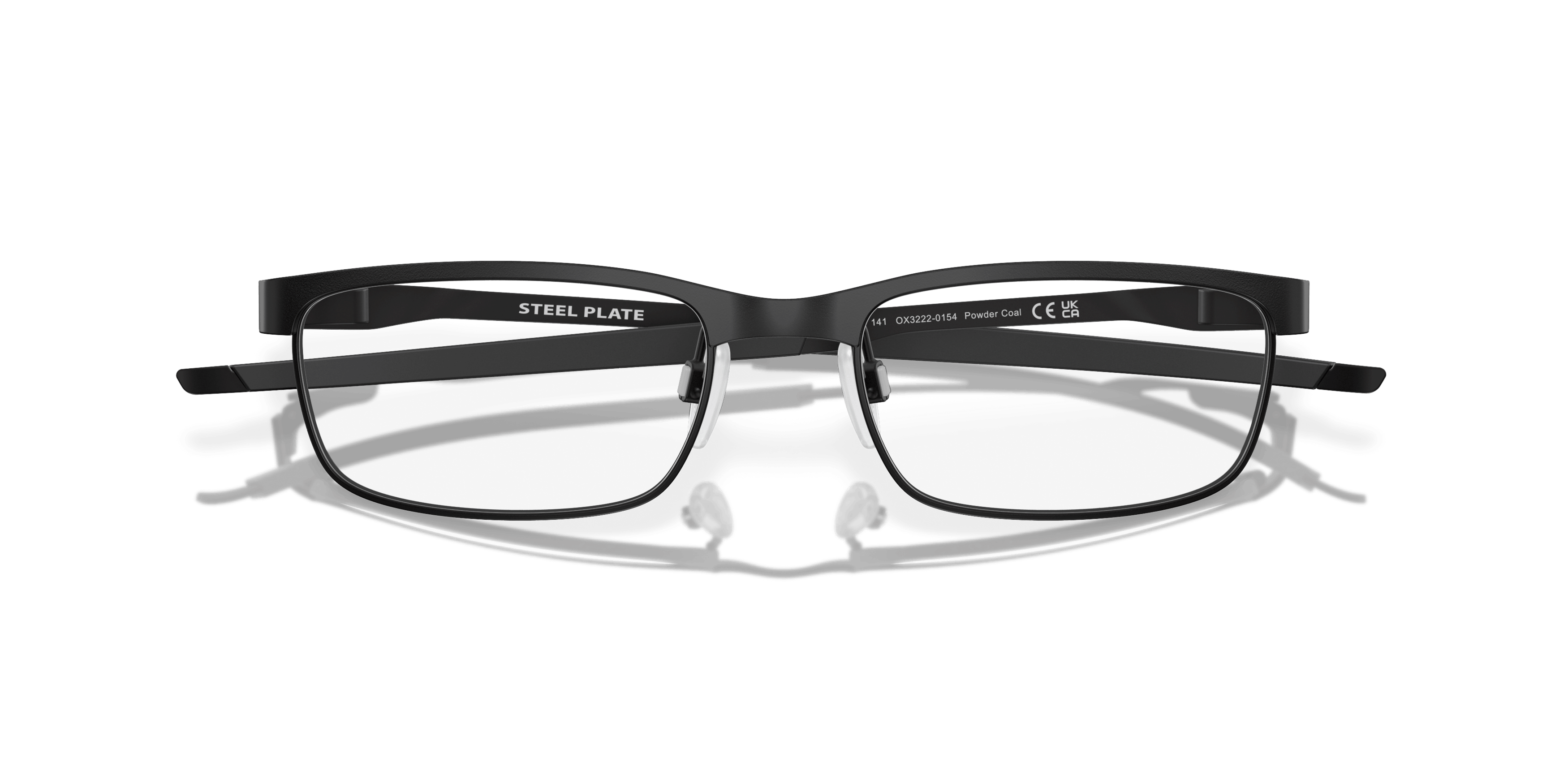 Folded, Oakley STEEL PLATE OX3222 322201