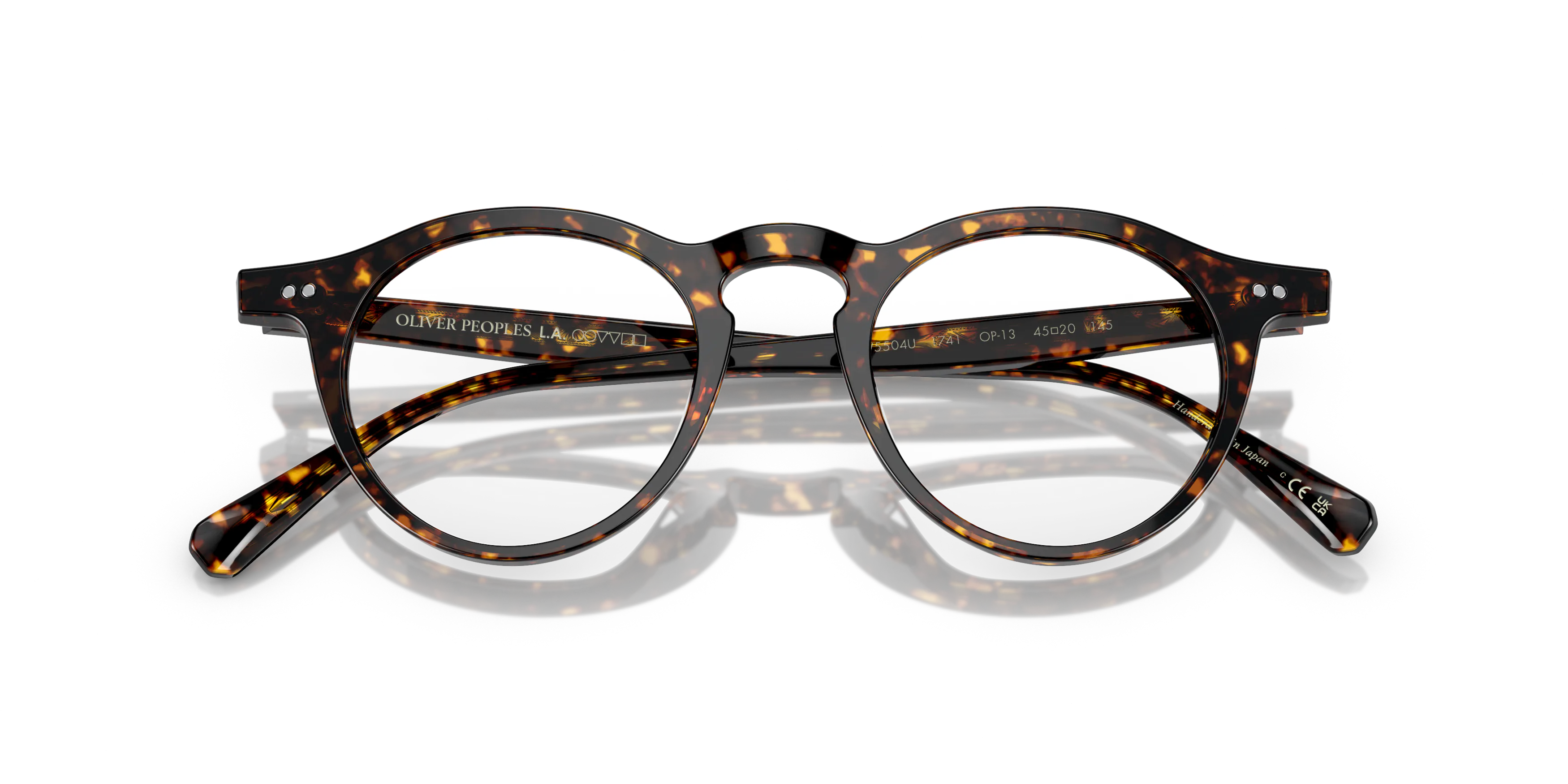 Folded, OLIVER PEOPLES OV5504U 1741