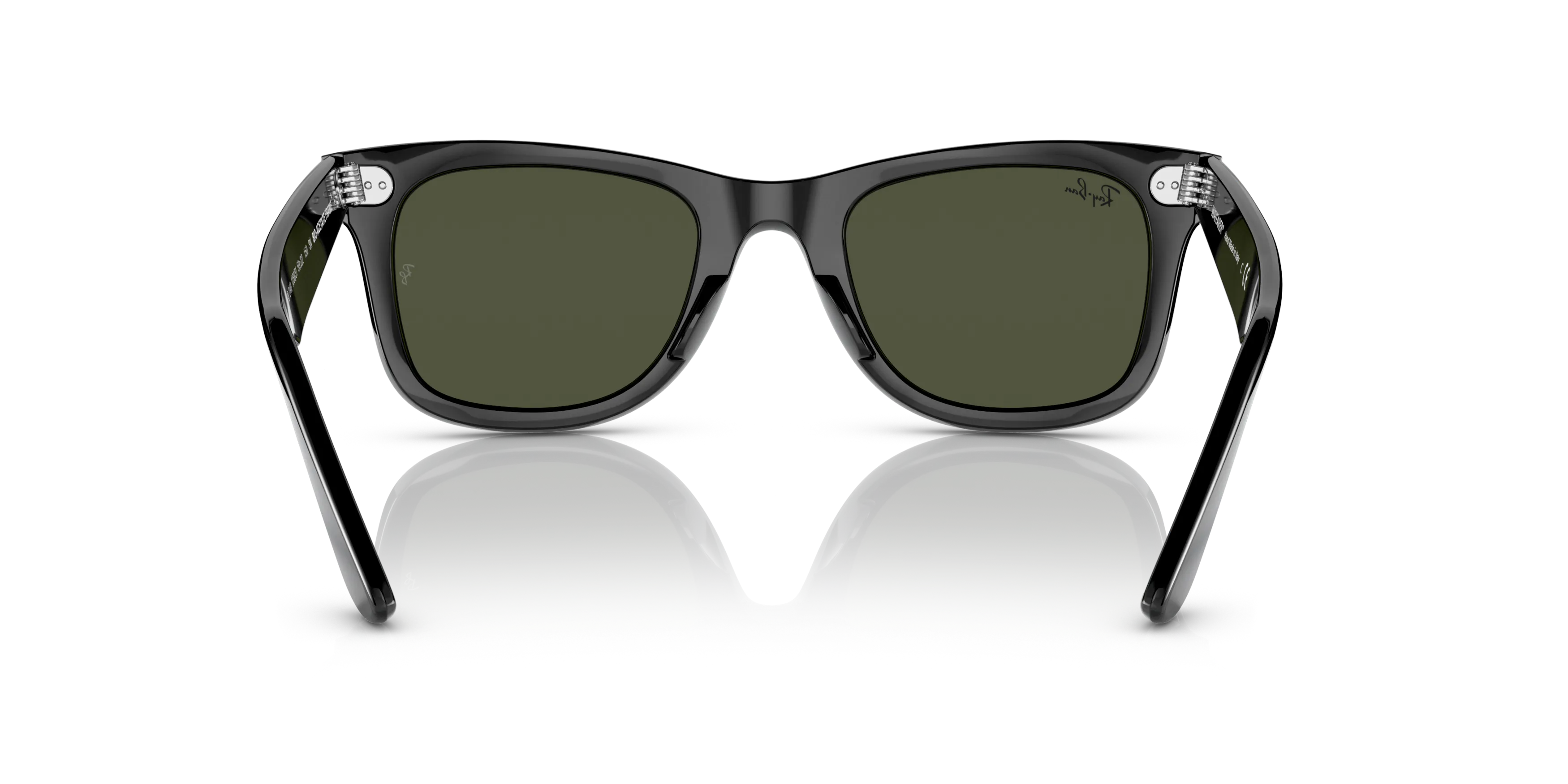 Detail02, Ray-Ban Original Wayfarer Bio-Acetate RB 2140 Sunglasses