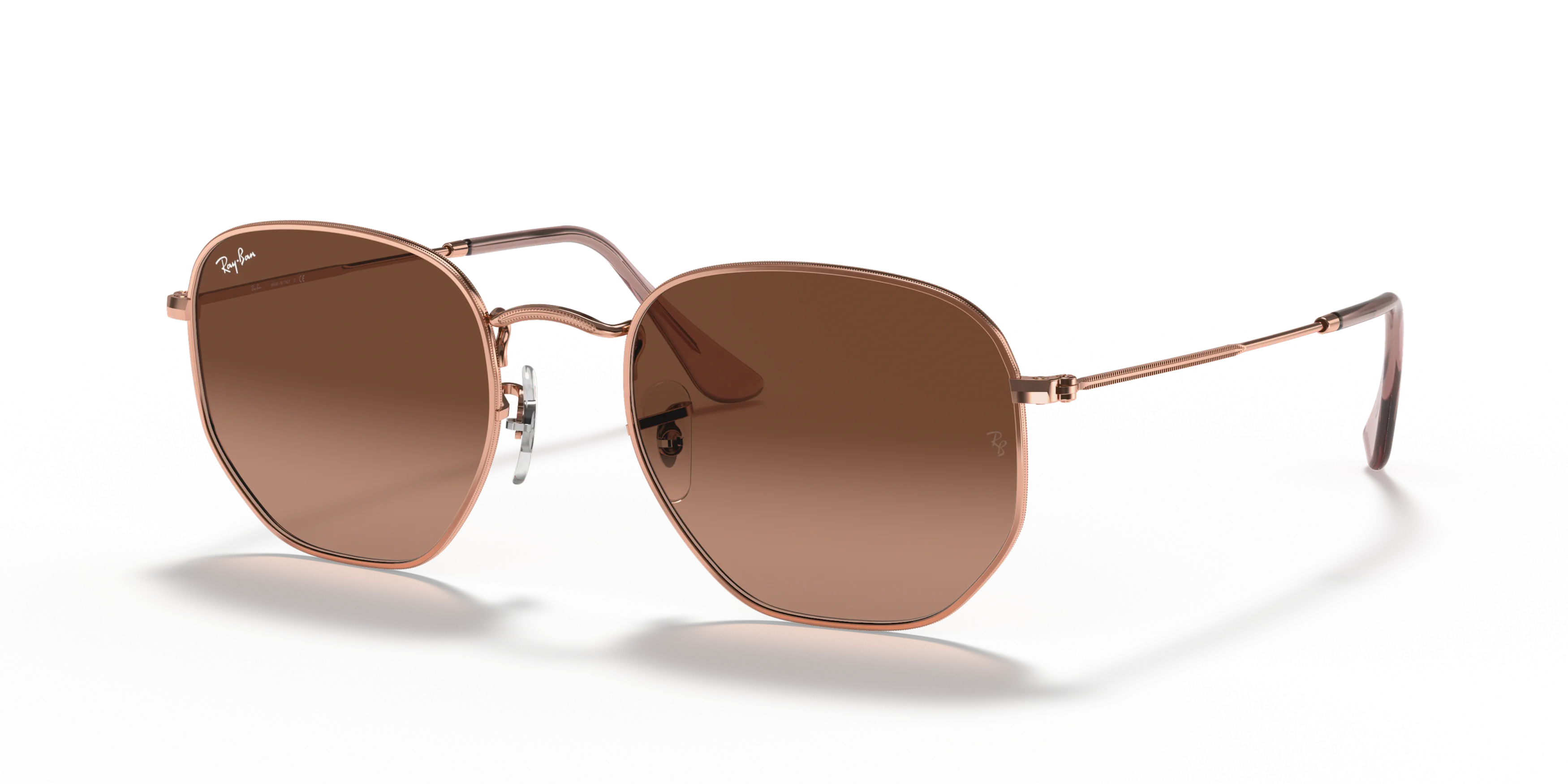 Angle_Left01, Ray-Ban HEXAGONAL RB3548N 9069A5