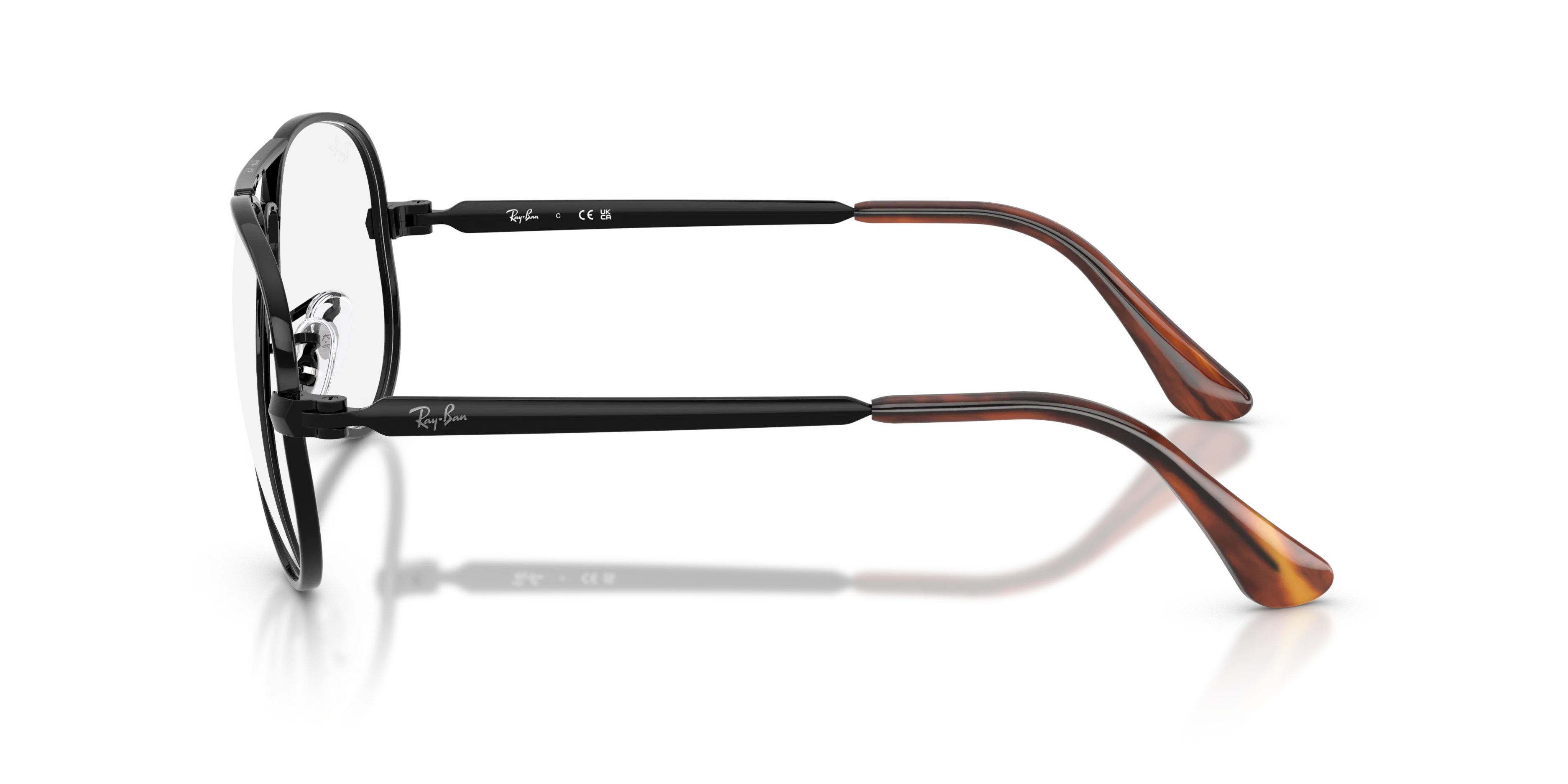 Angle_Left02, Ray-Ban AVIATOR MAX RB3925V 2509