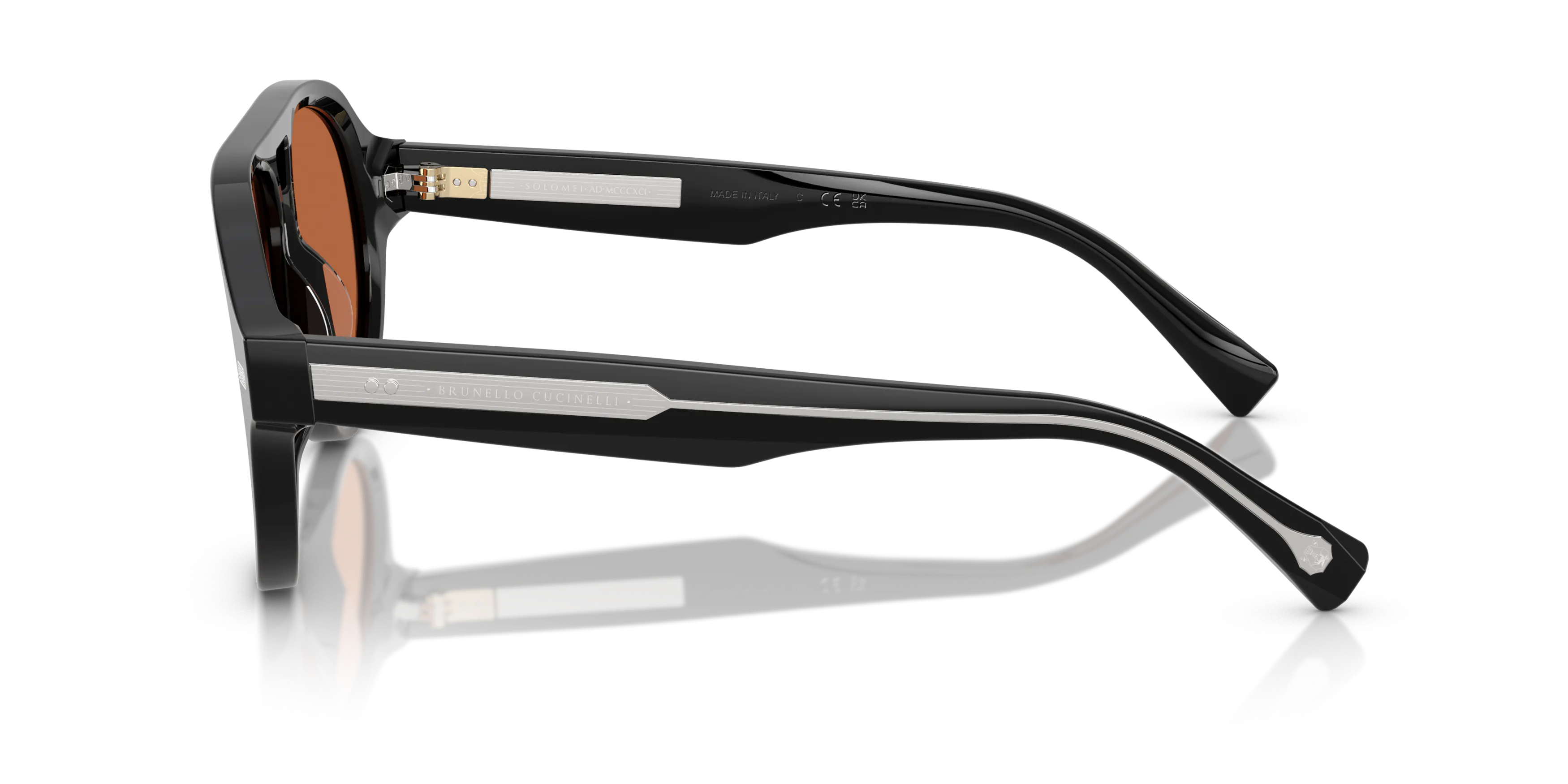 Angle_Left02, BRUNELLO CUCINELLI PAUL BC4017S 100353