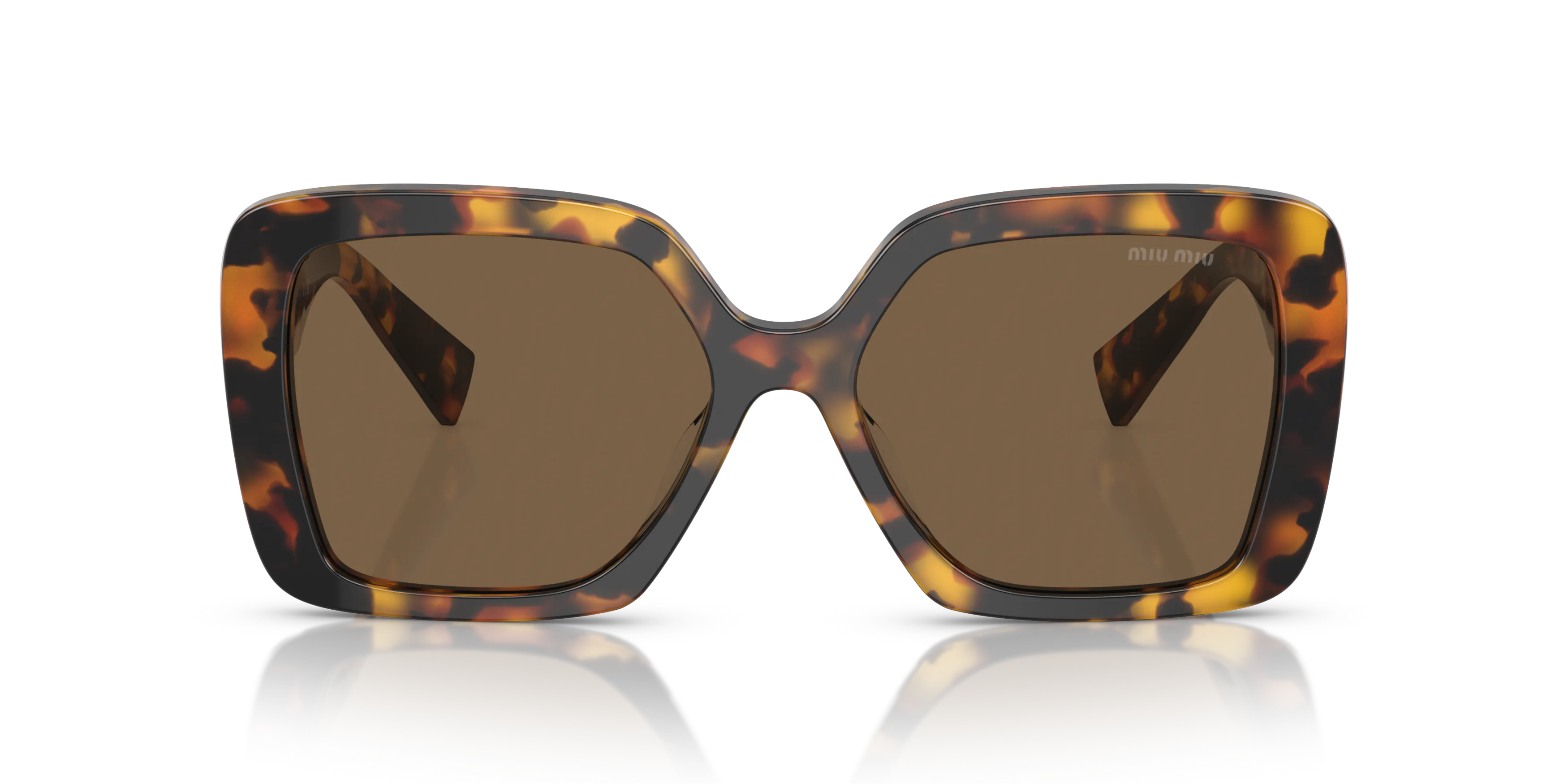 Front, Miu Miu MU 10YS VAU06B