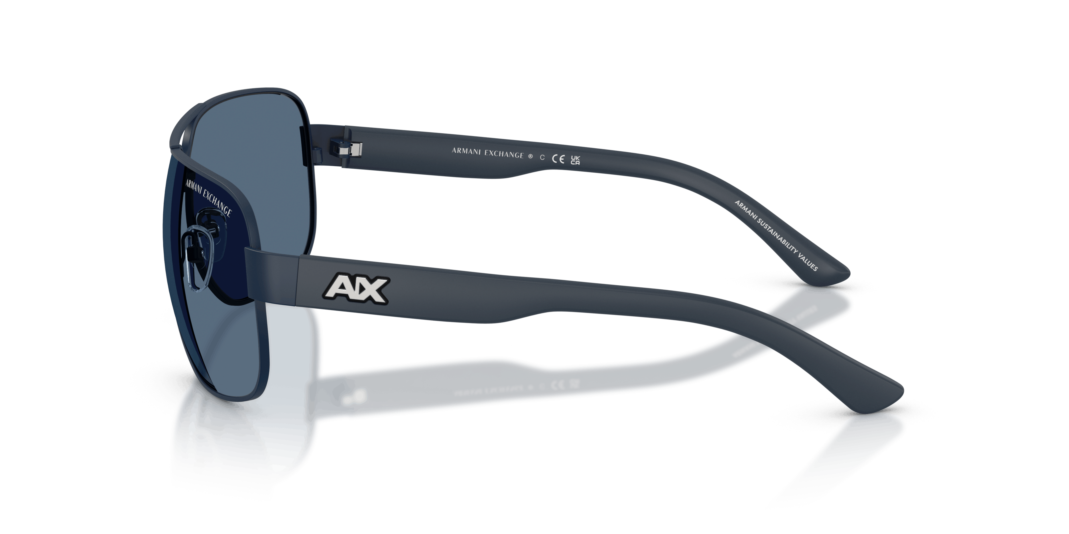 Angle_Left02, Armani Exchange AX2012S 609980