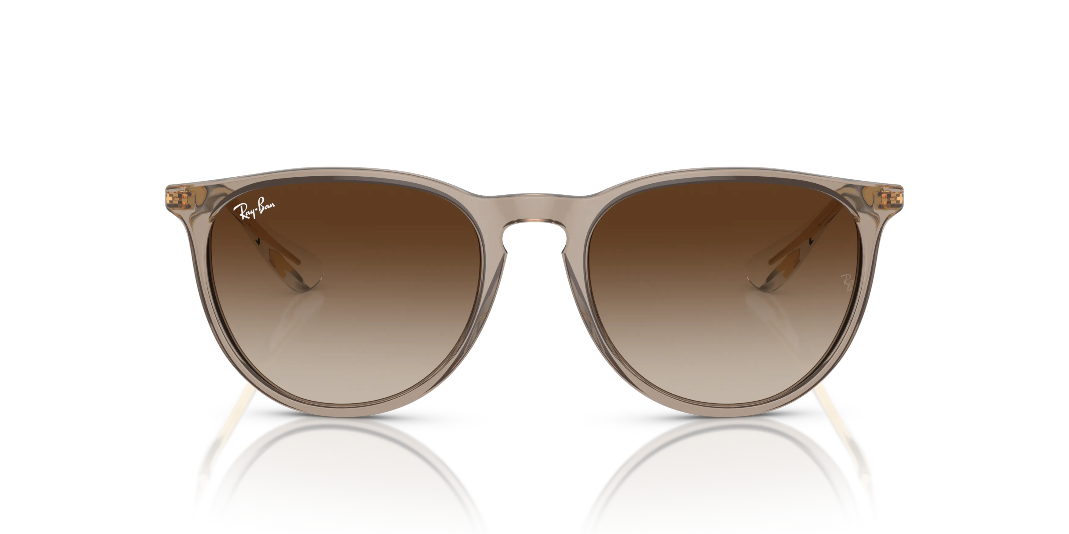 Front, Ray-Ban Erika Classic RB4171 674413 Solglasögon