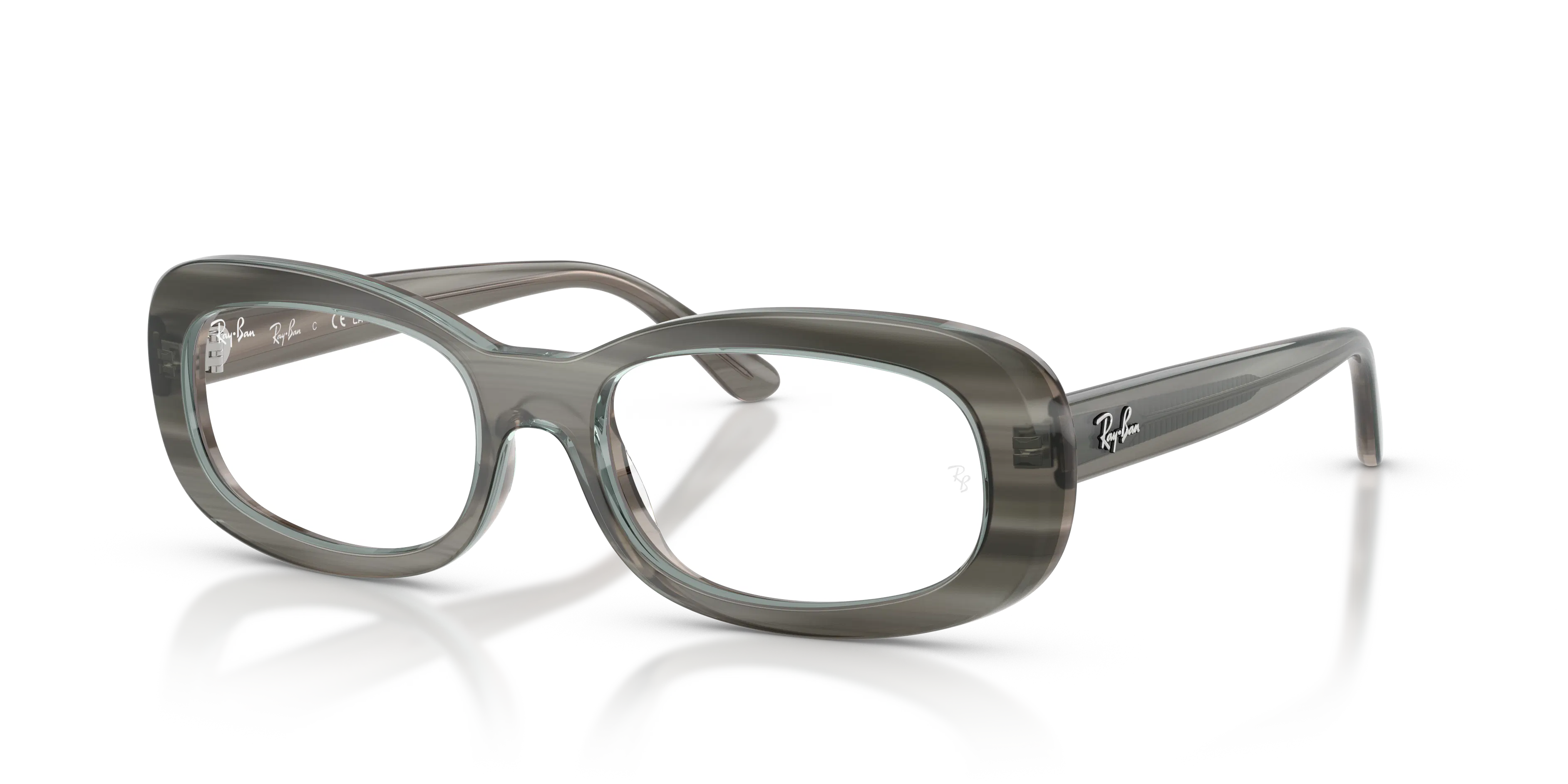 Angle_Left01, RAY-BAN Optics RX2221V 8453