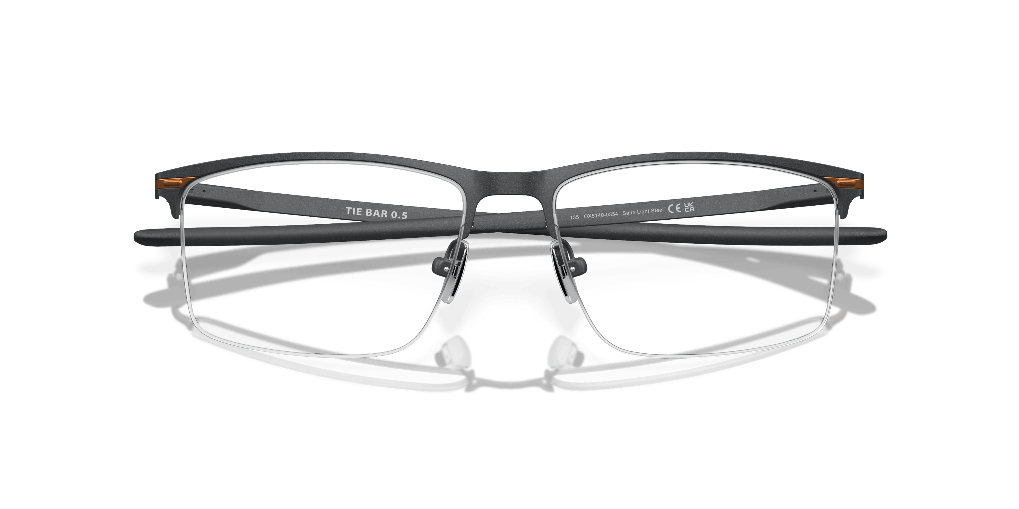 Folded, Oakley TIE BAR 0.5 OX5140 514003