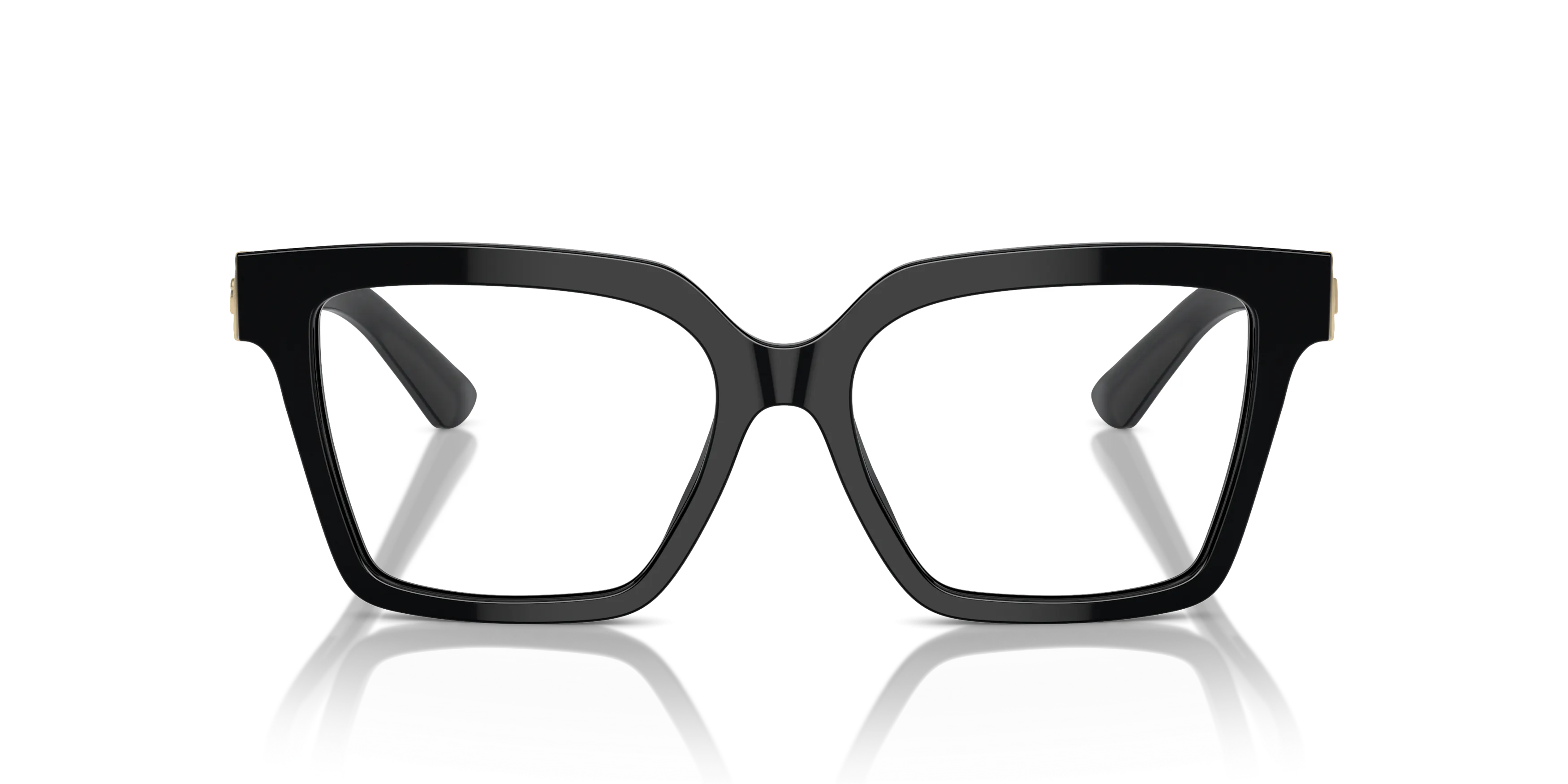 Front, Dolce&Gabbana DG3395 501