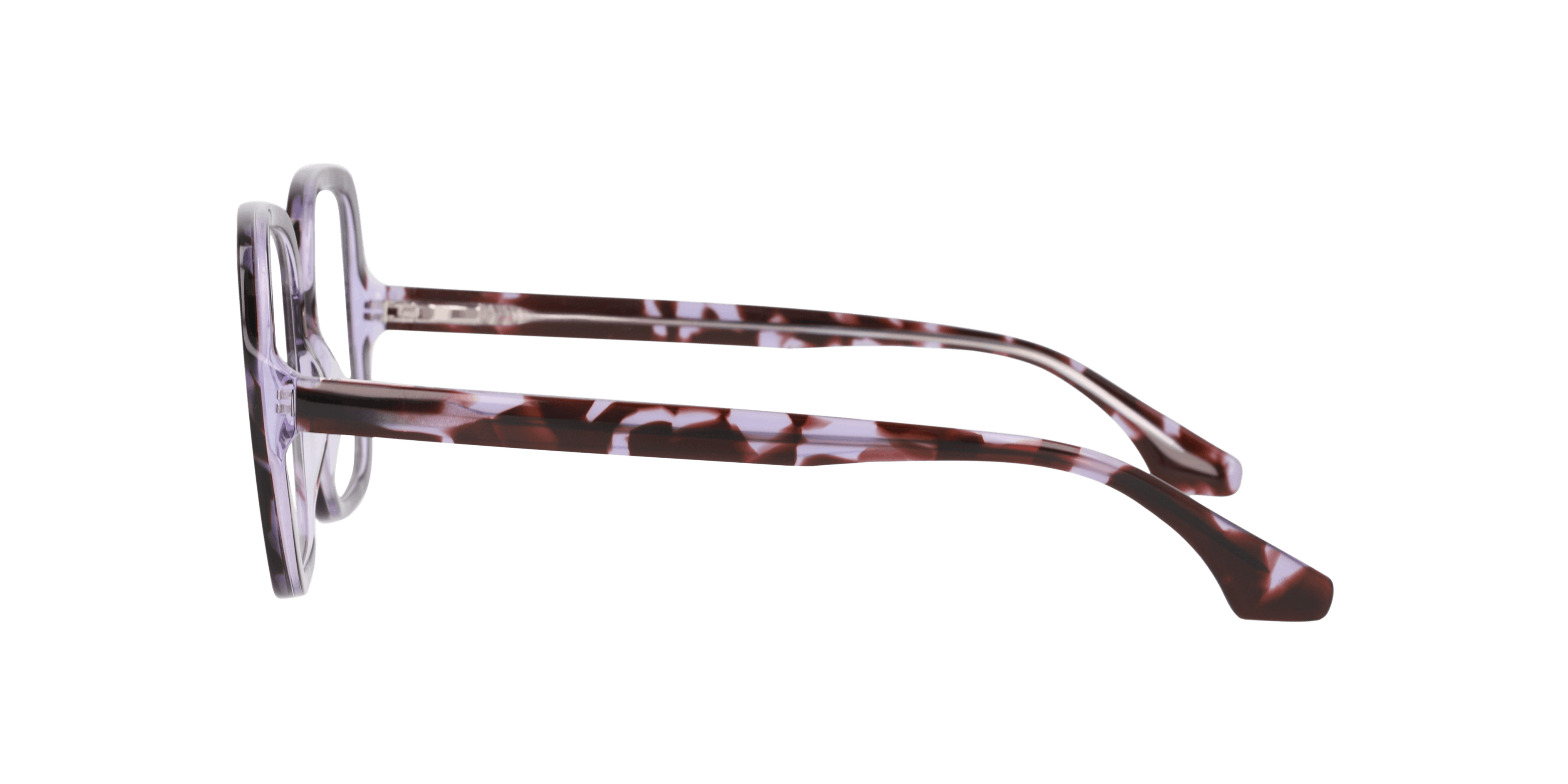 Angle_Left02, Bold geometry 0IY2091 C02 Glasögonbåge