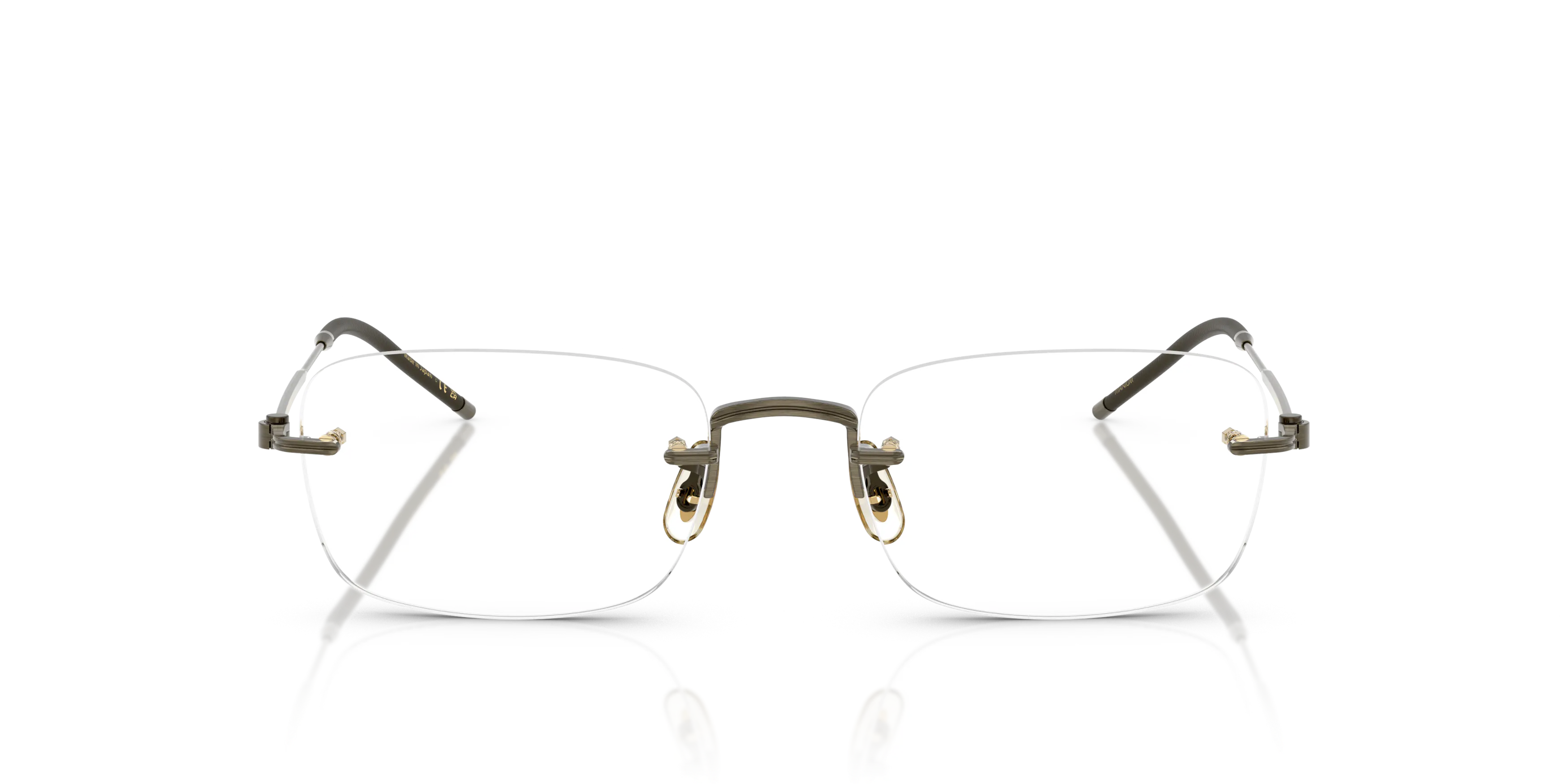 Front, Oliver Peoples TK-10 OV1359T 5284