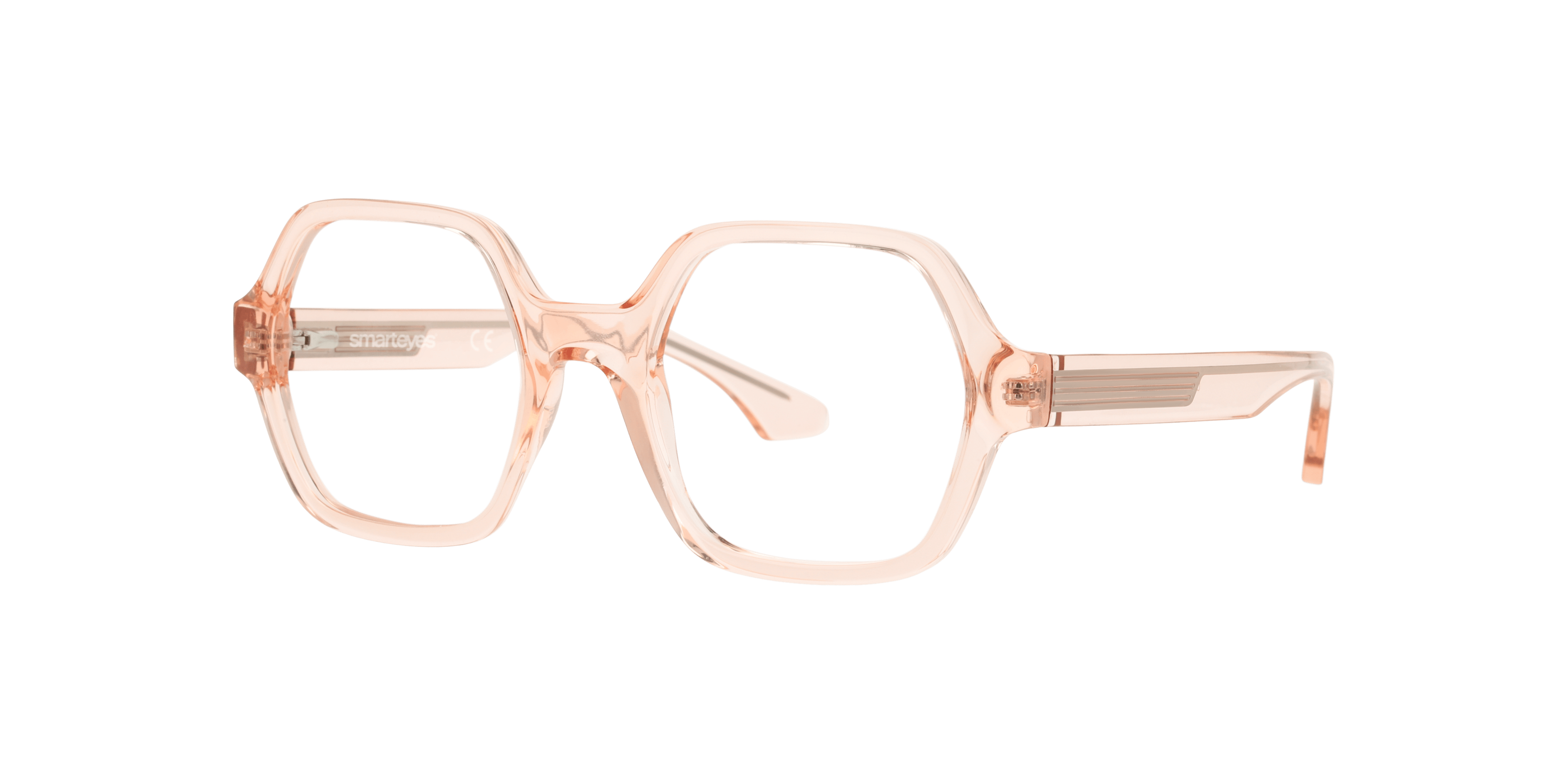 Angle_Left01, Bold Geometry 0IY3043 C01 Brillestel