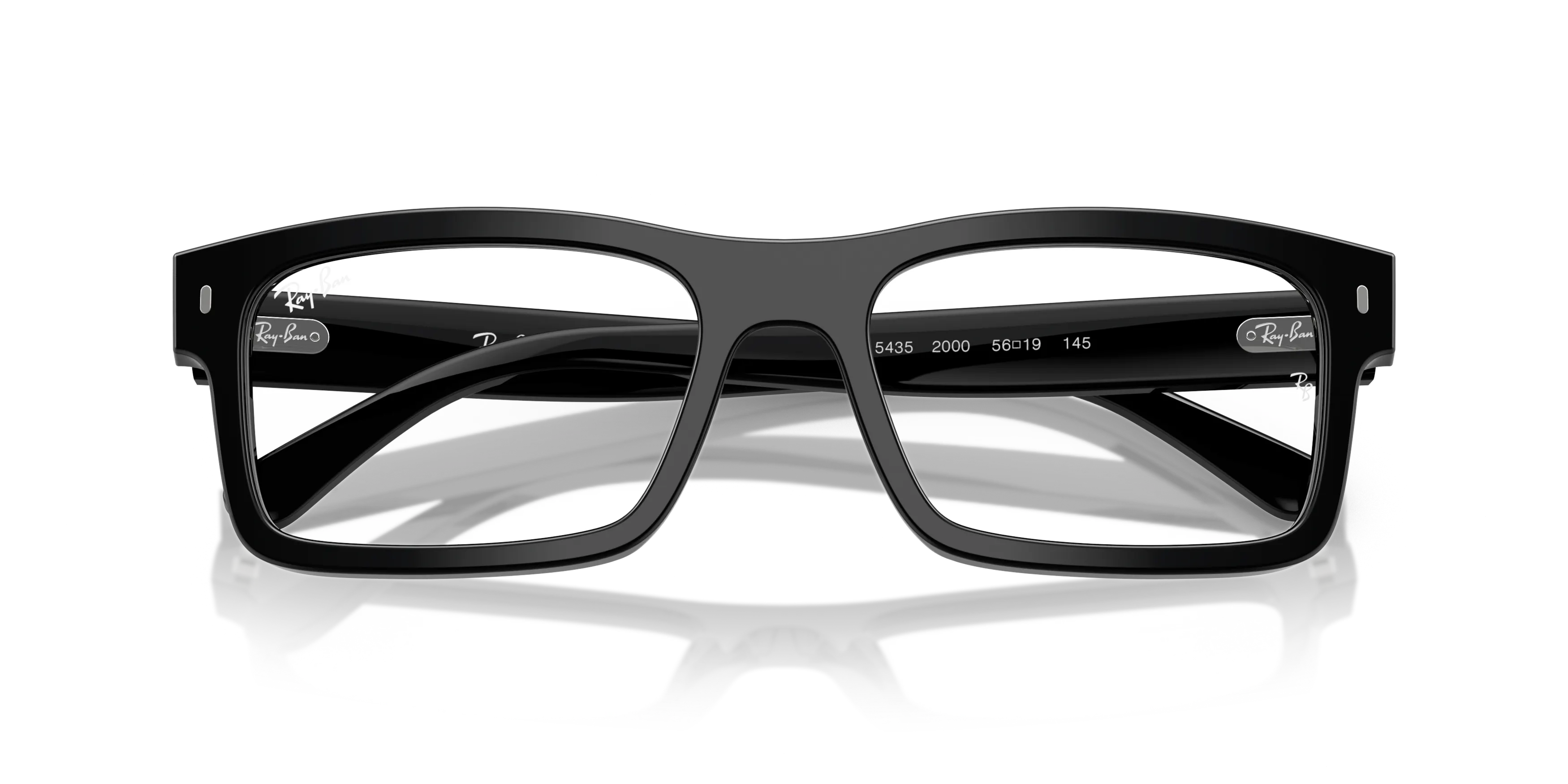 Folded, RAY-BAN Optics RX5435 2000