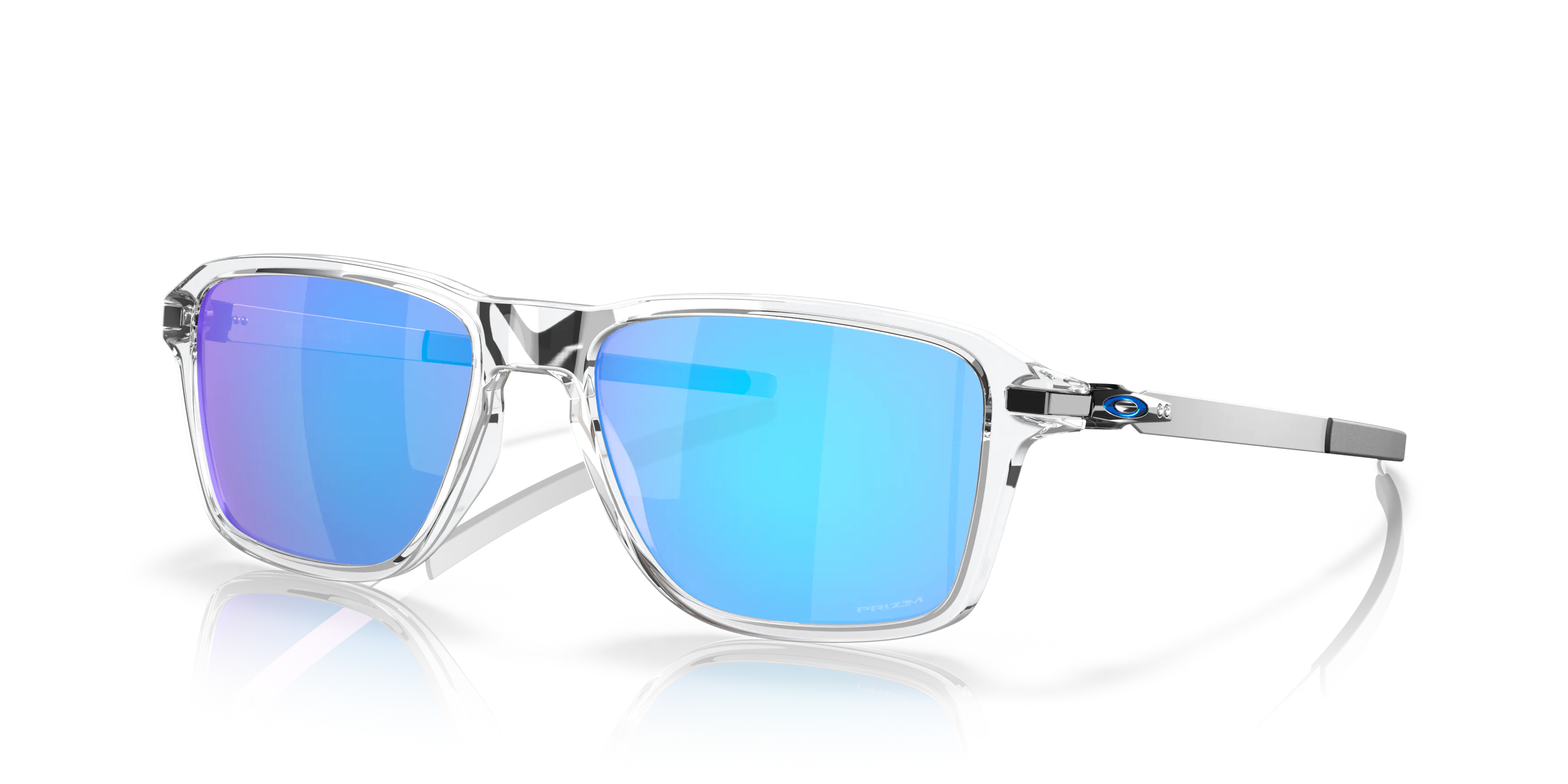 Angle_Left01, Oakley Wheel House OO9469 946902 Solglasögon