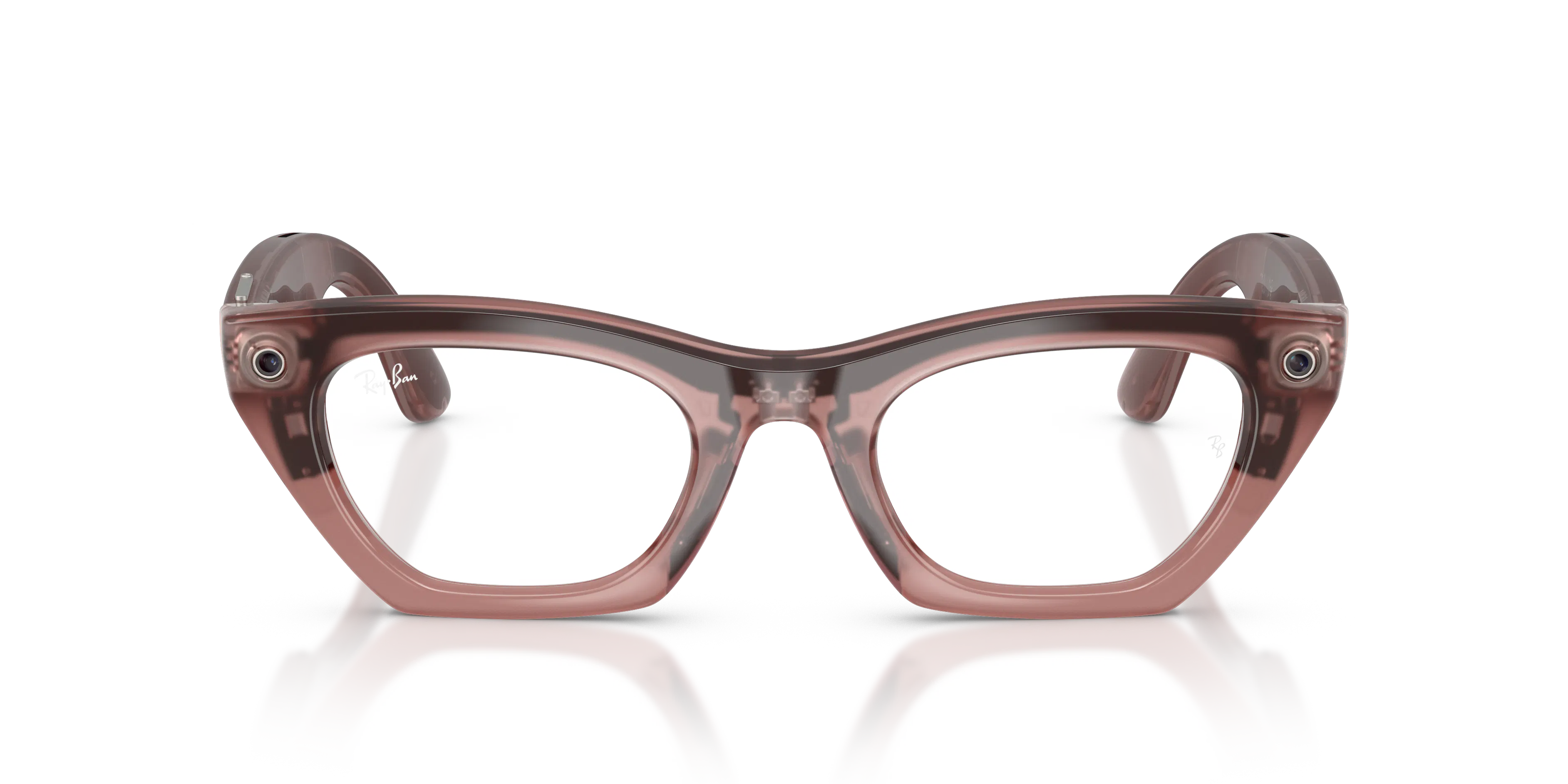 Front, Ray-Ban Meta (Gen 3) RW4015V 8553