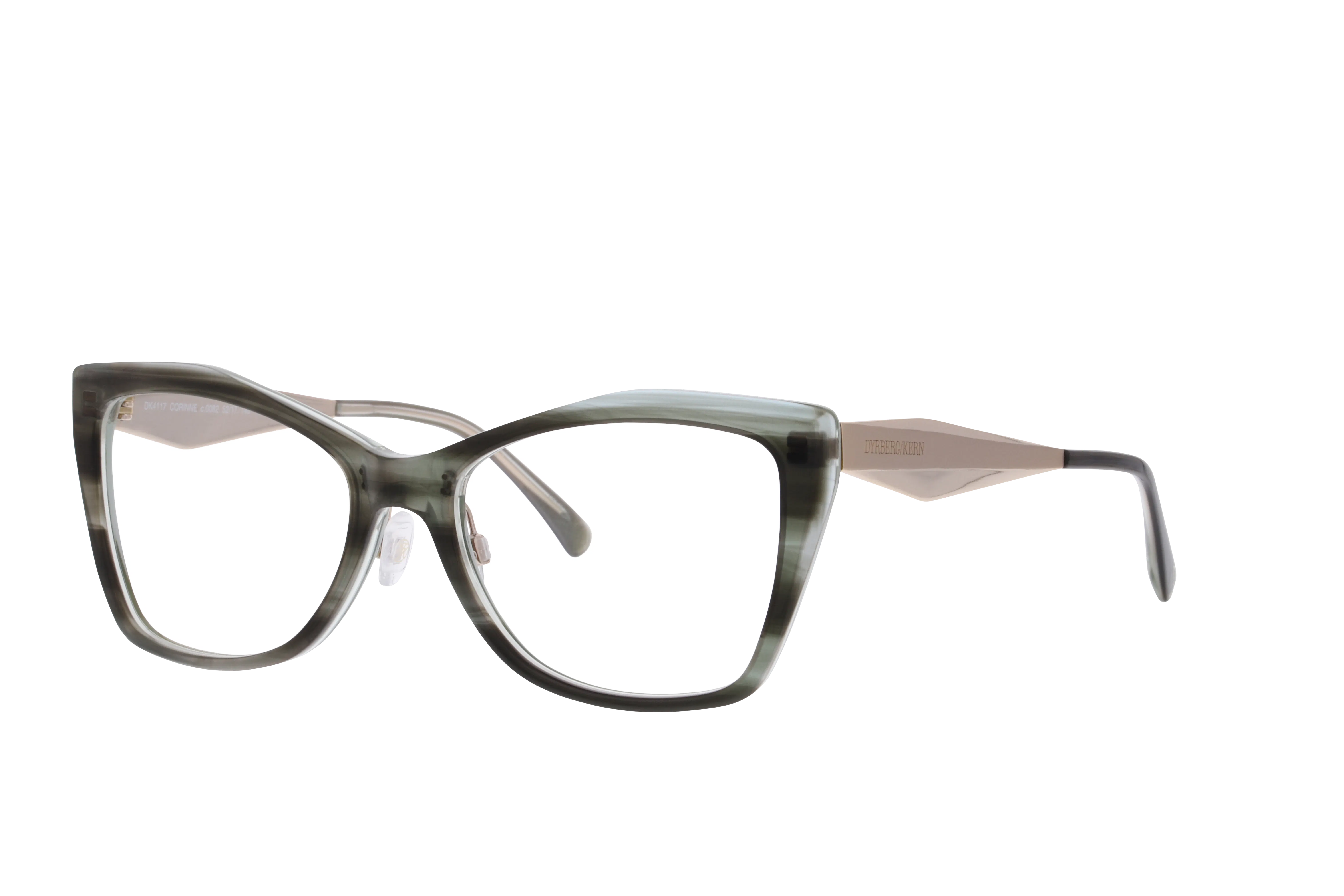 Angle_Left01, Dyrberg Kern 4117 82 Bågar